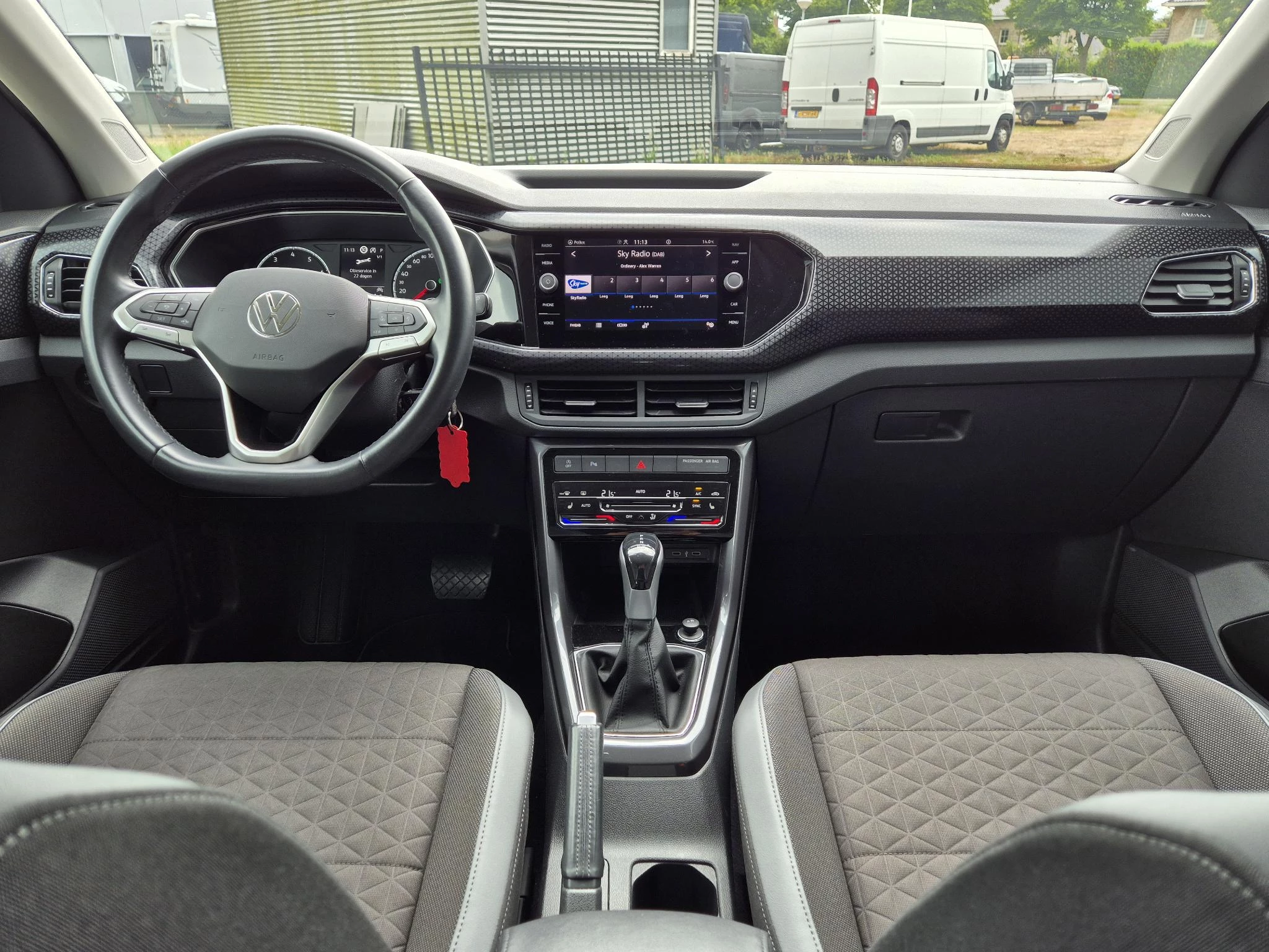 Hoofdafbeelding Volkswagen T-Cross