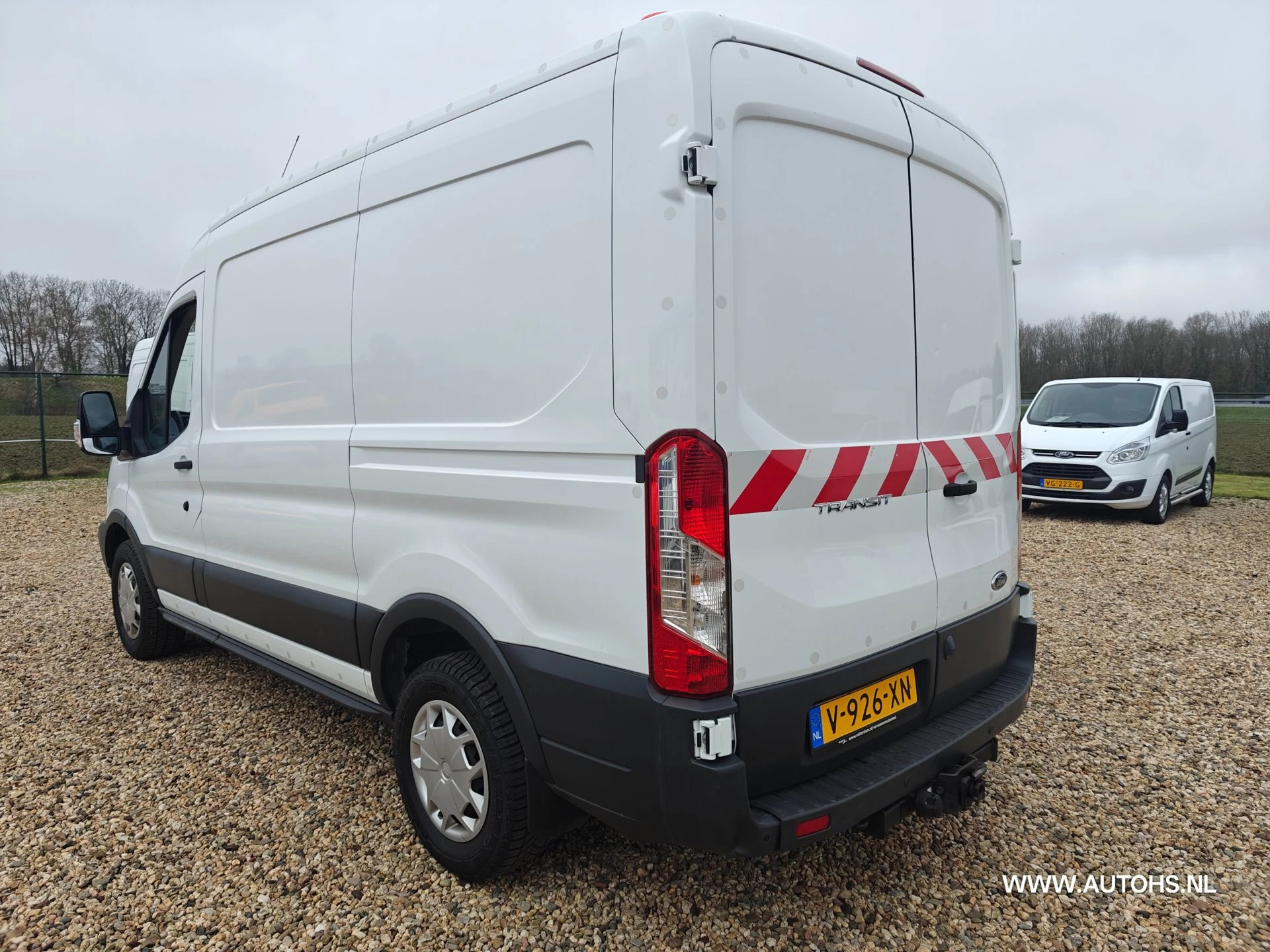 Hoofdafbeelding Ford Transit