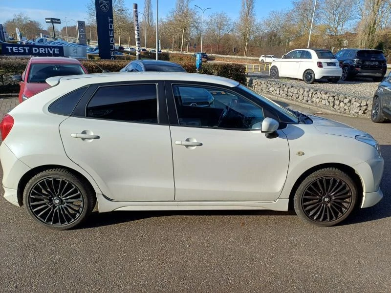 Hoofdafbeelding Suzuki Baleno