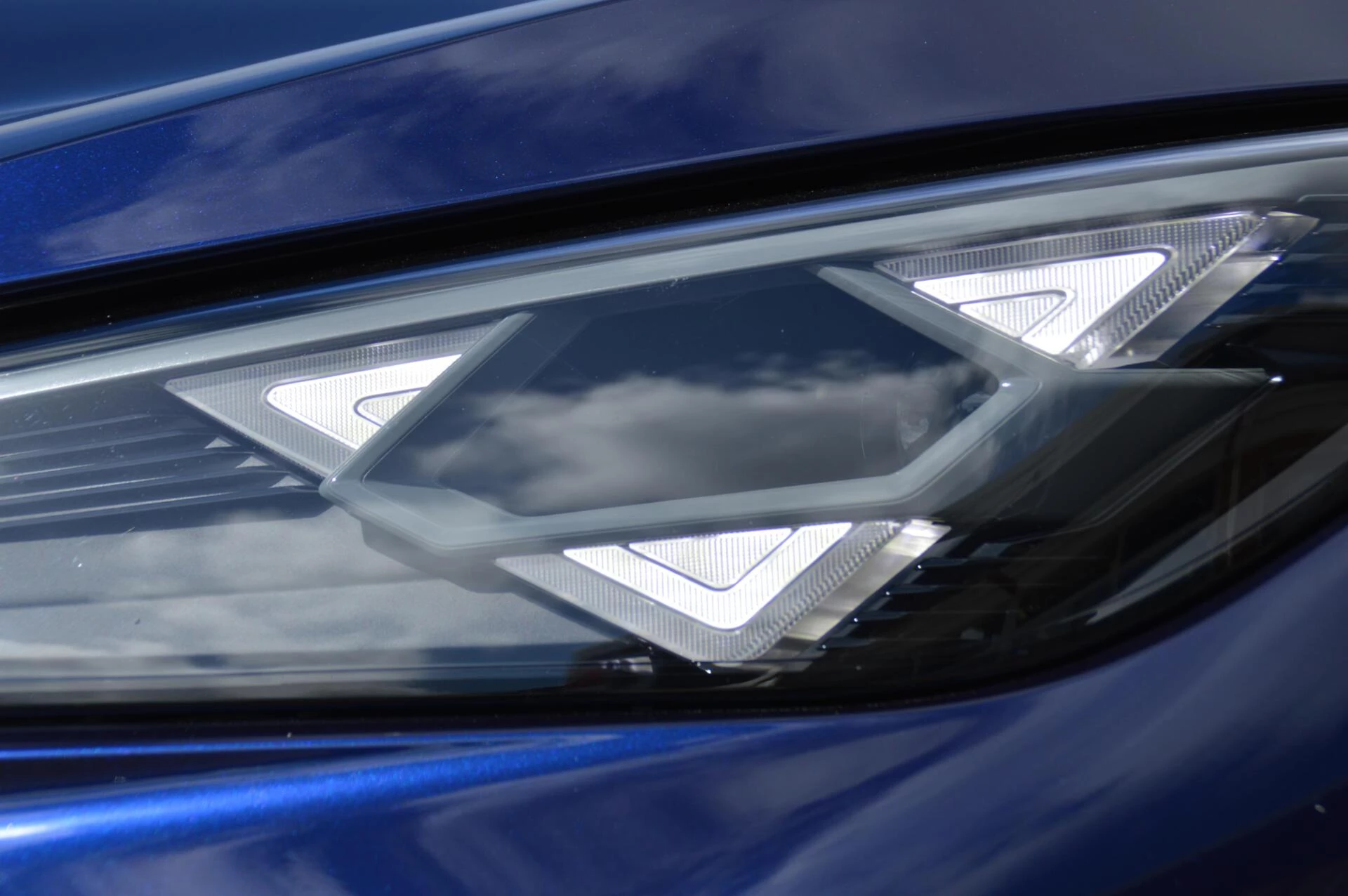 Hoofdafbeelding CUPRA Terramar