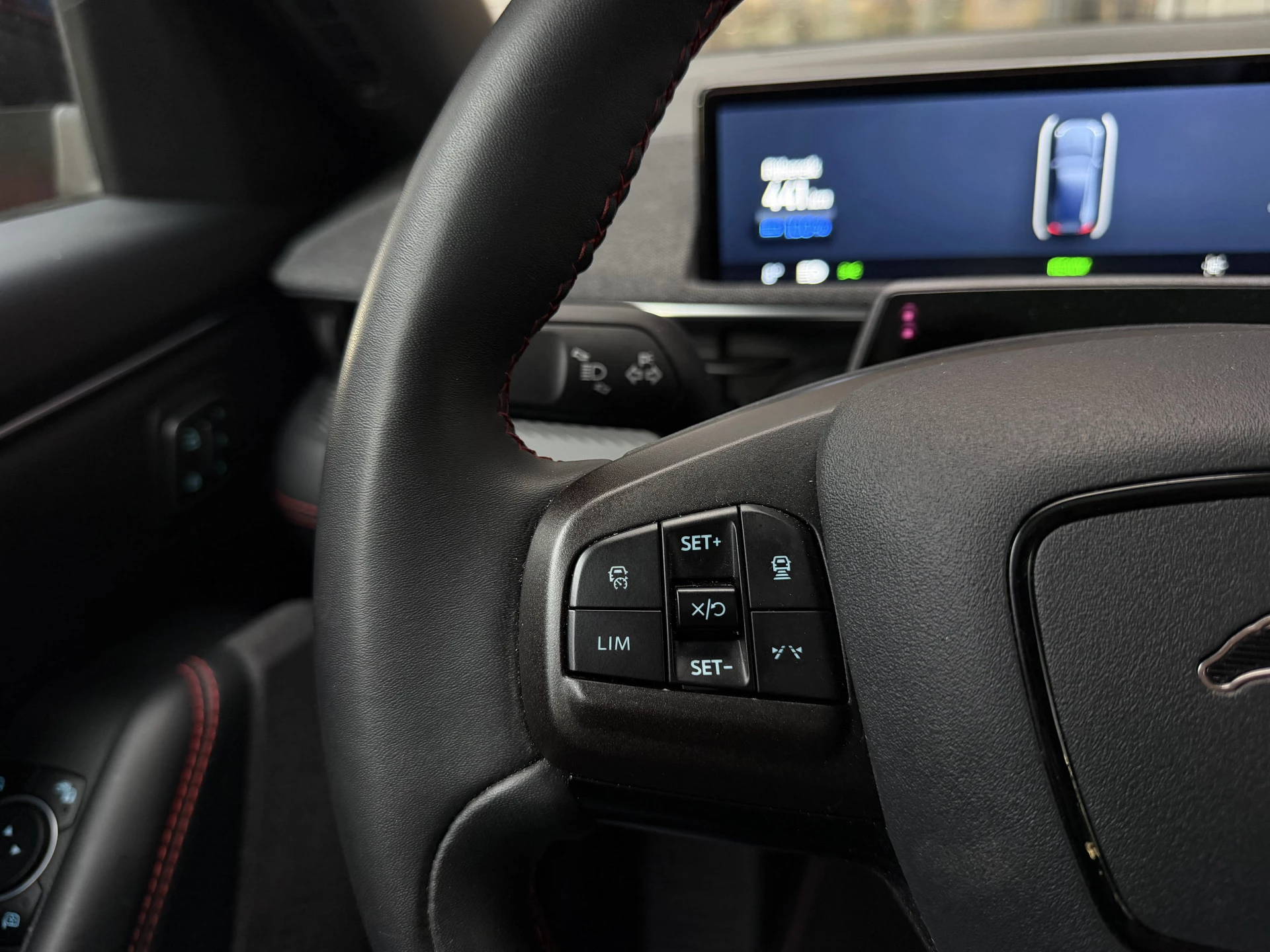 Hoofdafbeelding Ford Mustang Mach-E