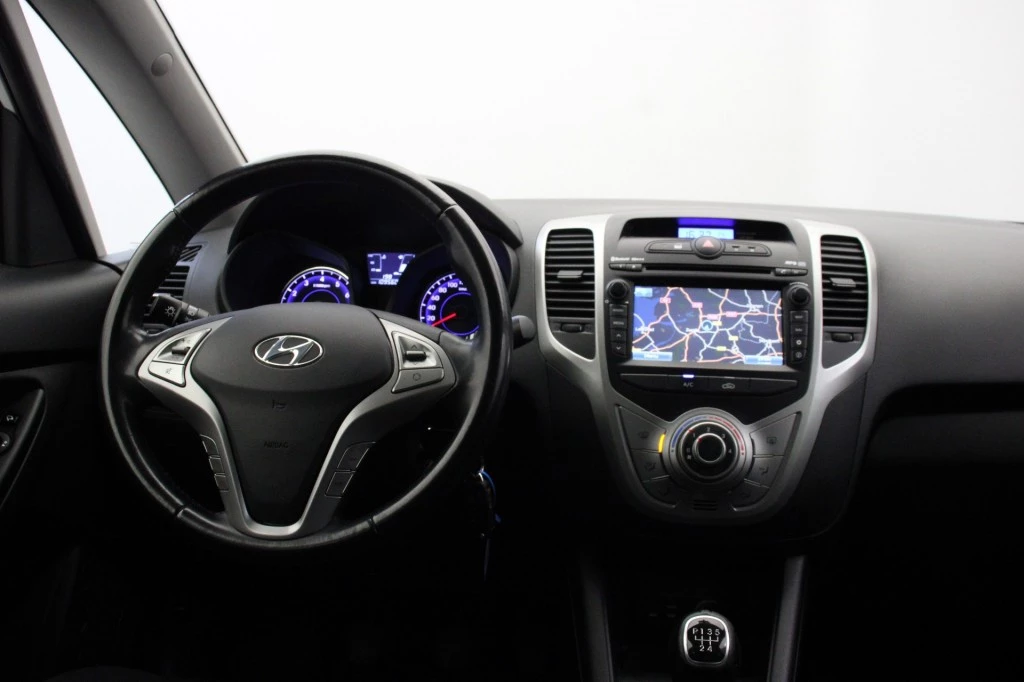 Hoofdafbeelding Hyundai ix20