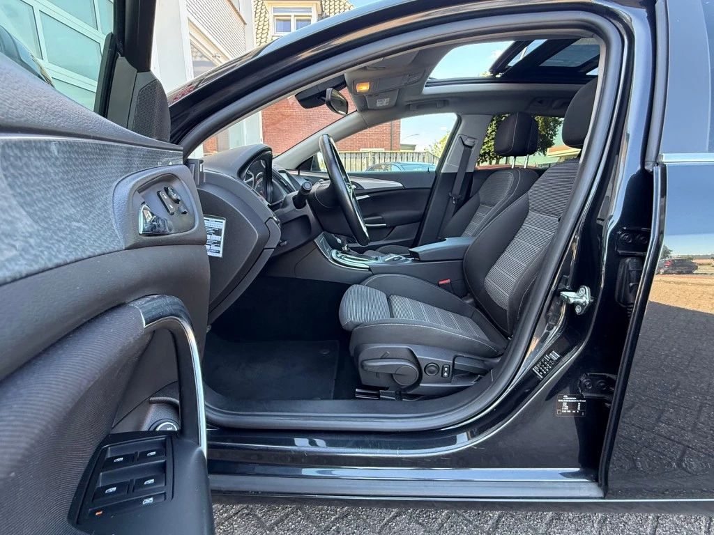 Hoofdafbeelding Opel Insignia
