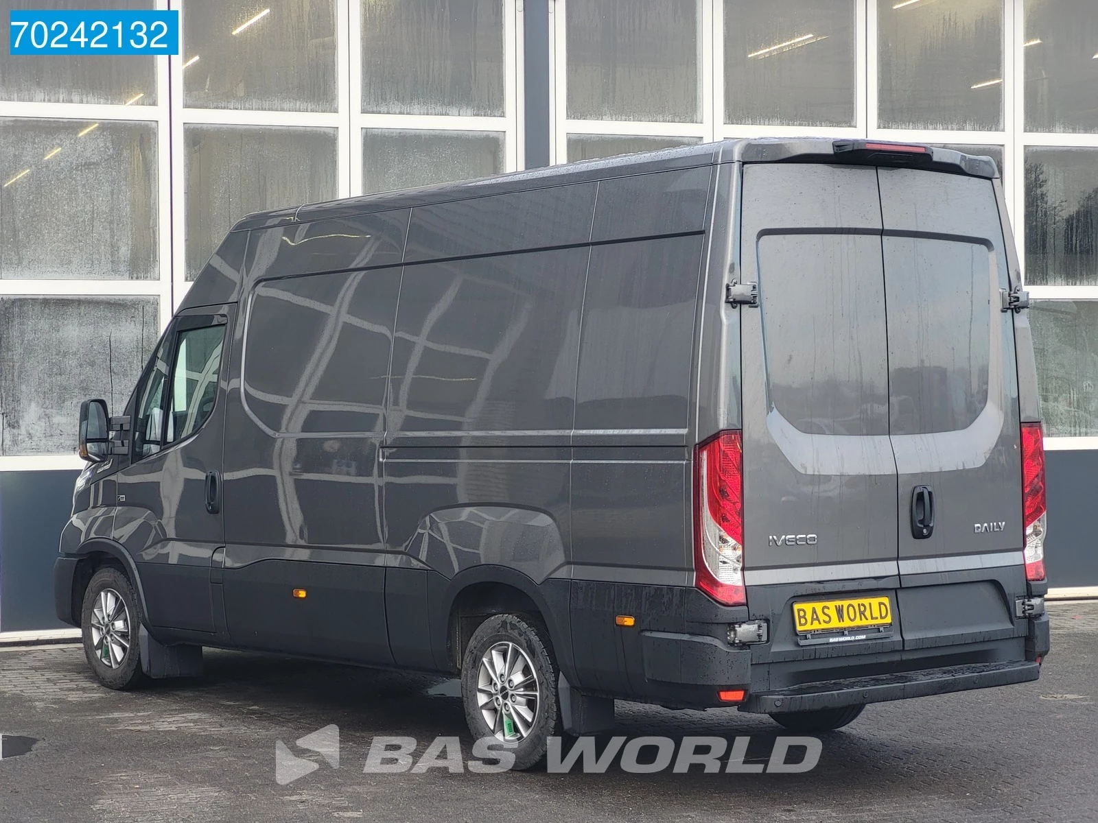 Hoofdafbeelding Iveco Daily