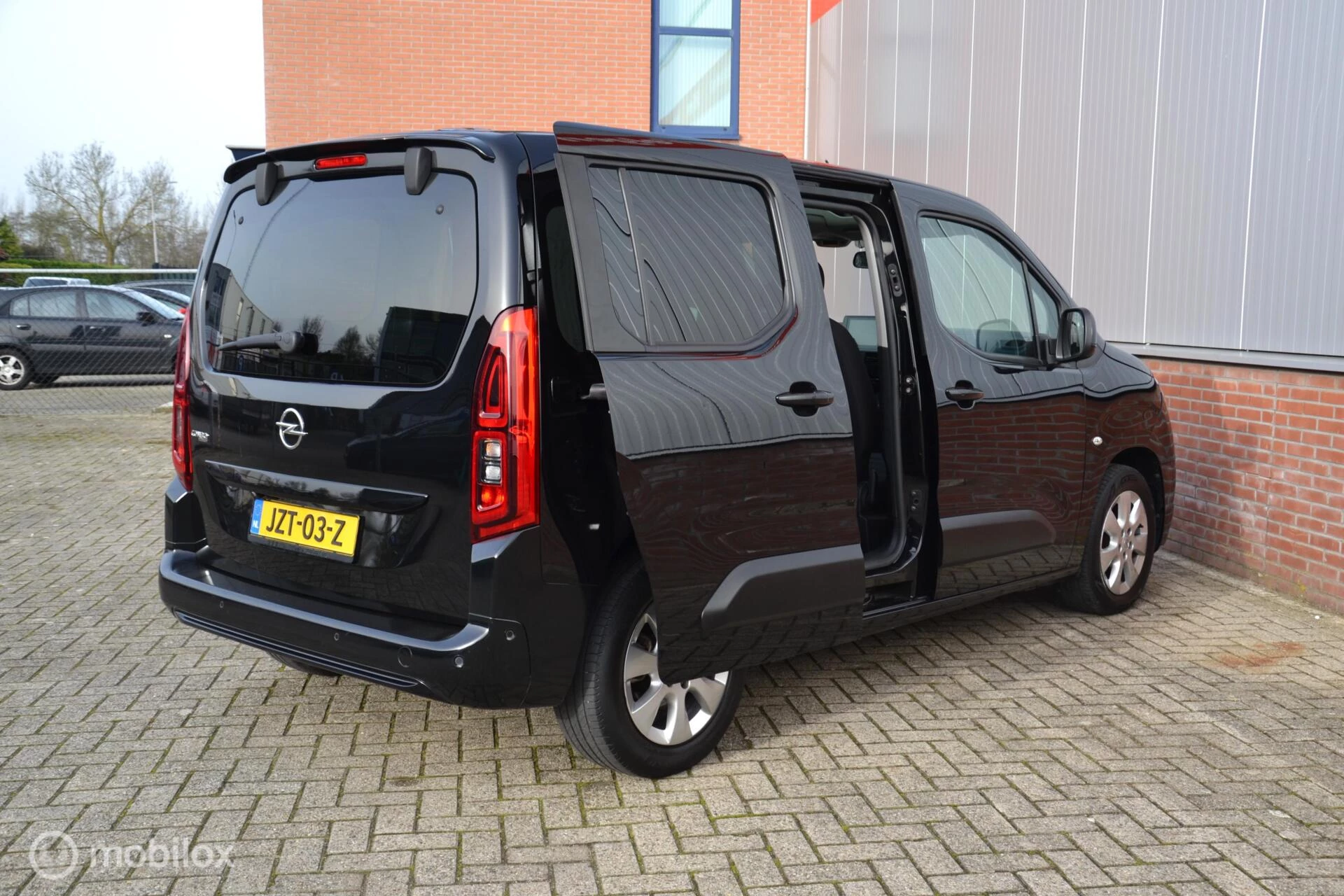 Hoofdafbeelding Opel Combo