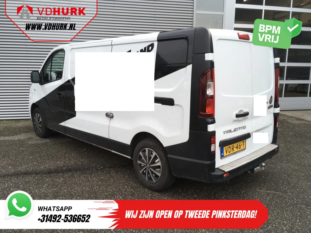 Hoofdafbeelding Fiat Talento
