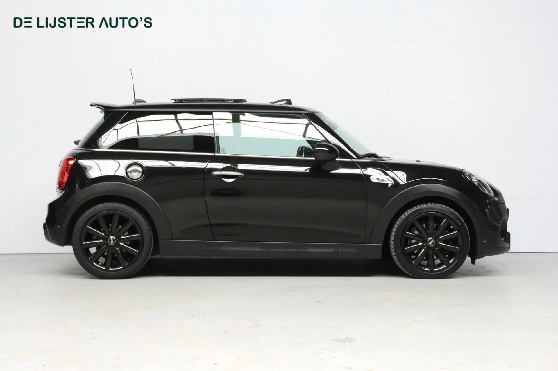 Hoofdafbeelding MINI Cooper S