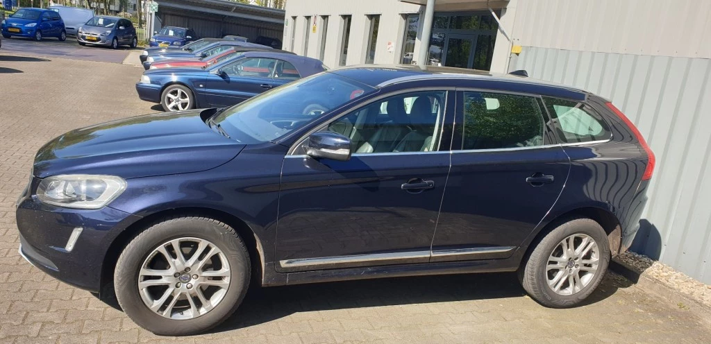 Hoofdafbeelding Volvo XC60