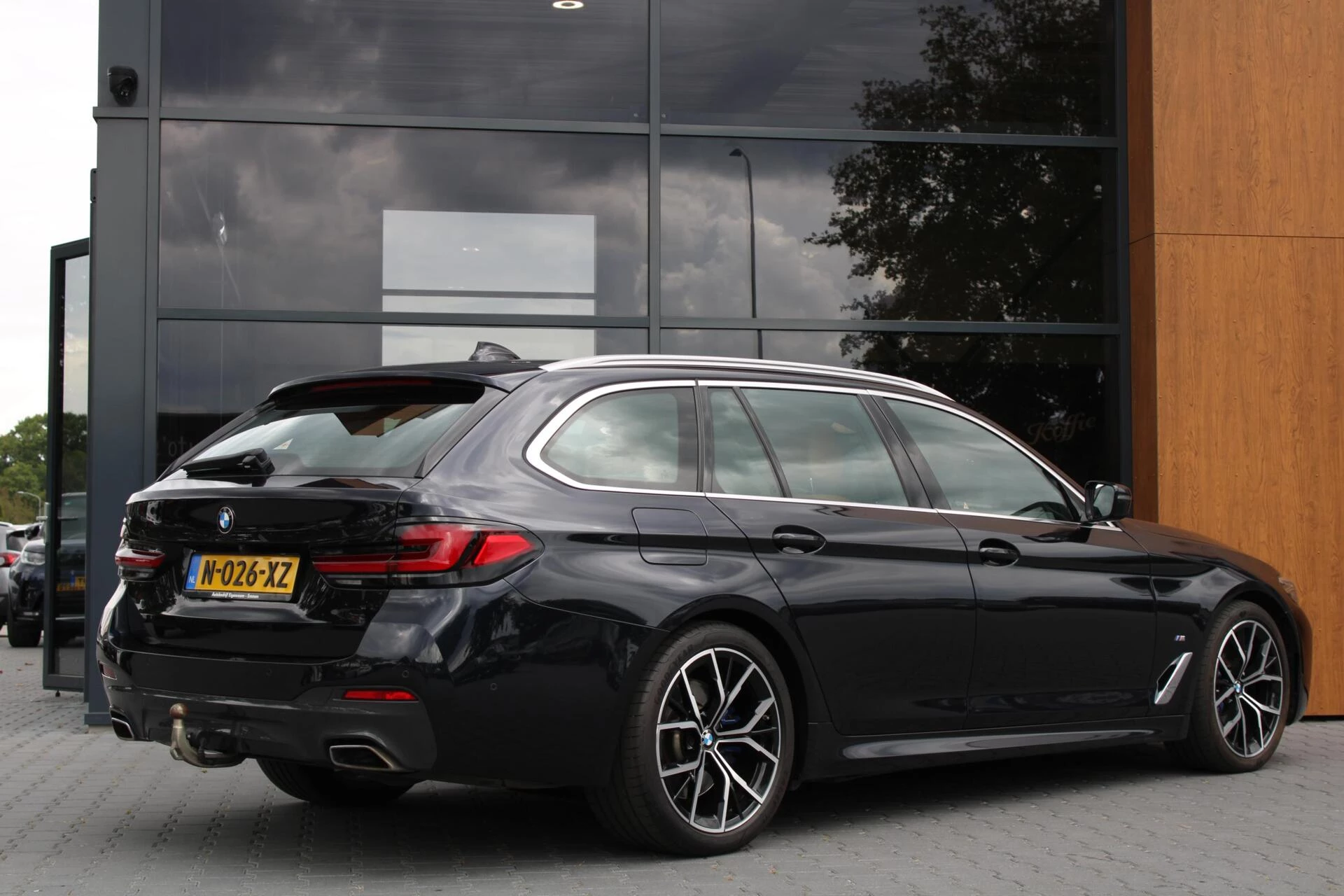 Hoofdafbeelding BMW 5 Serie