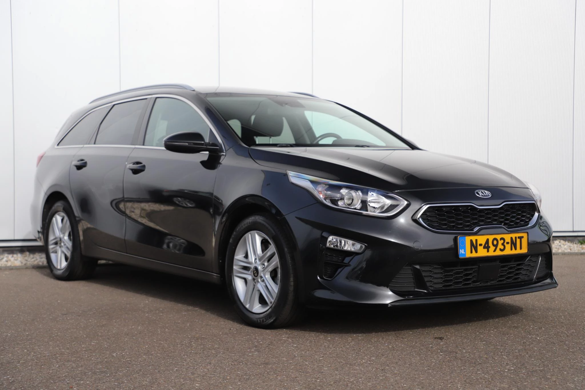 Hoofdafbeelding Kia Ceed Sportswagon