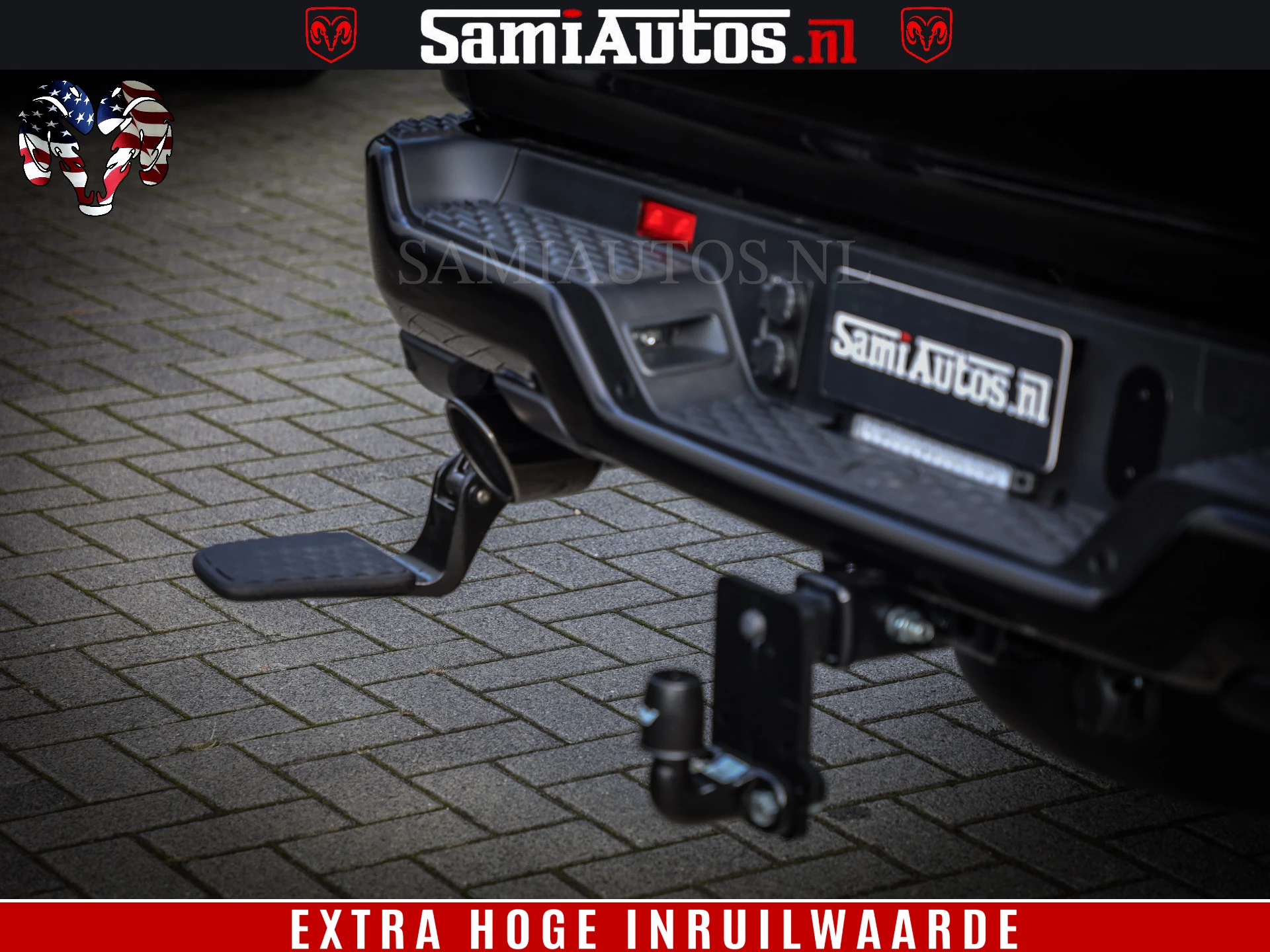 Hoofdafbeelding Dodge Ram 1500