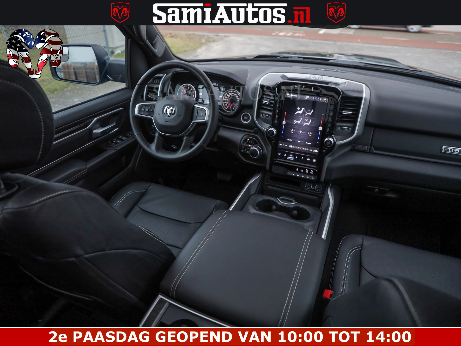 Hoofdafbeelding Dodge Ram Pick-Up