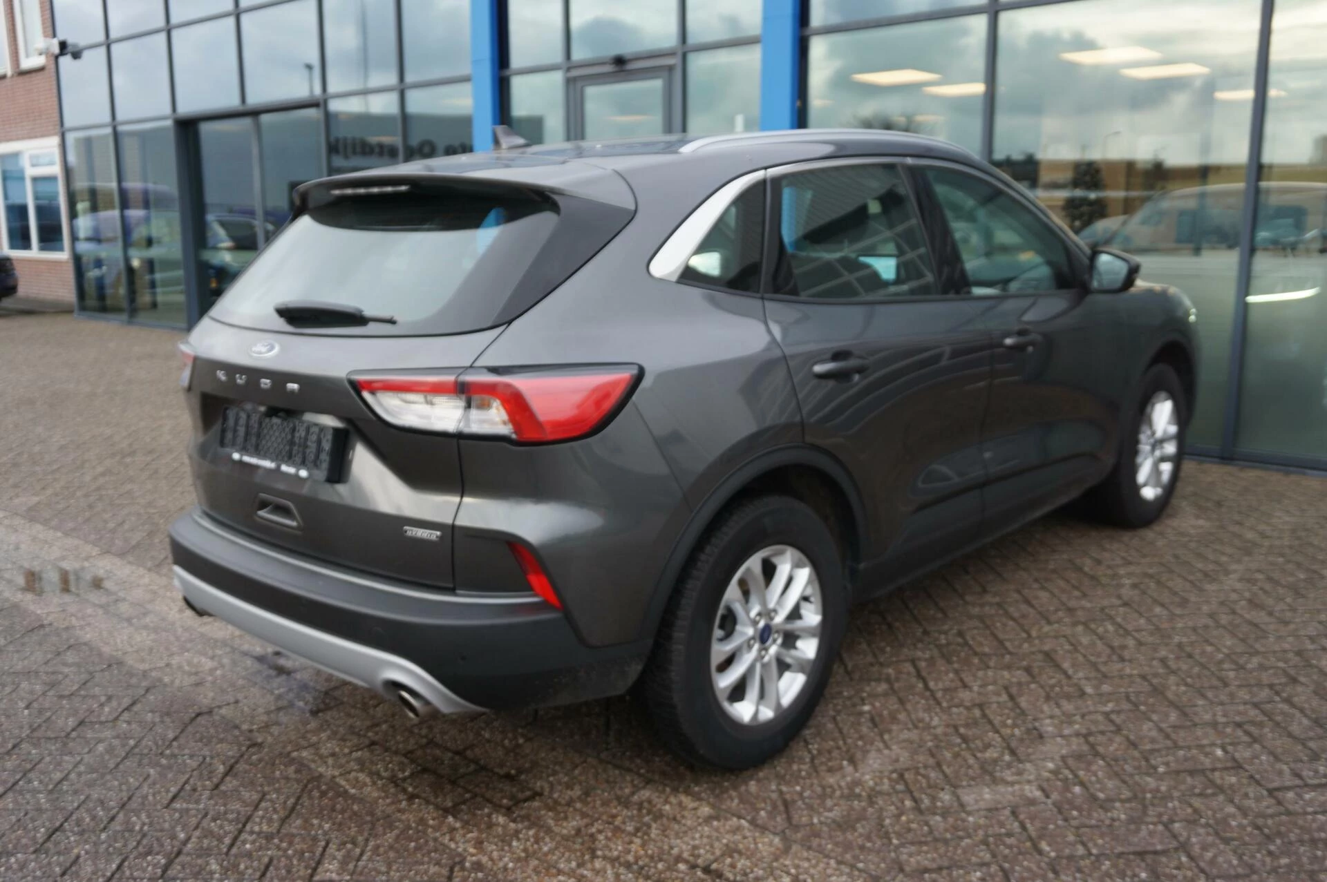 Hoofdafbeelding Ford Kuga