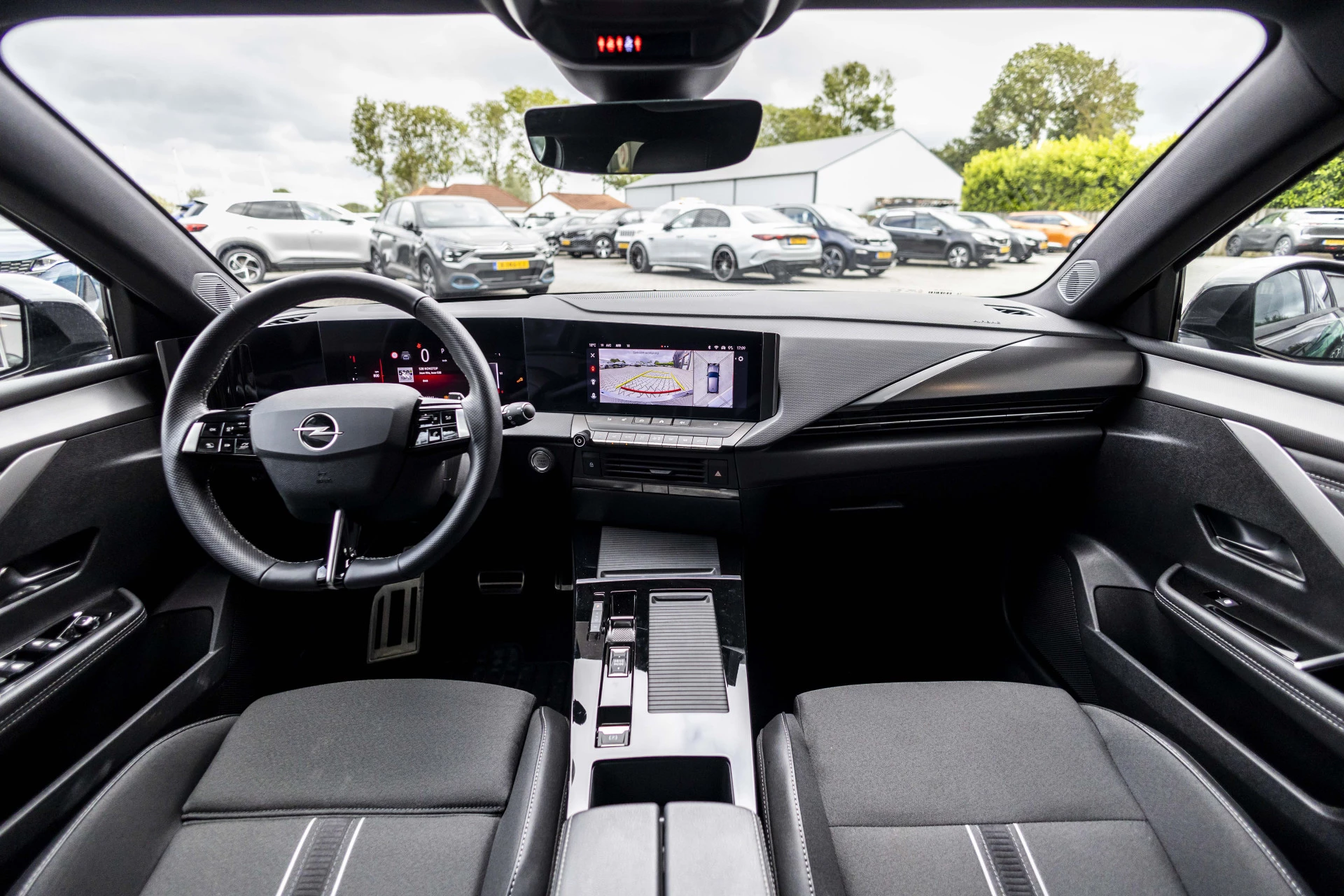 Hoofdafbeelding Opel Astra