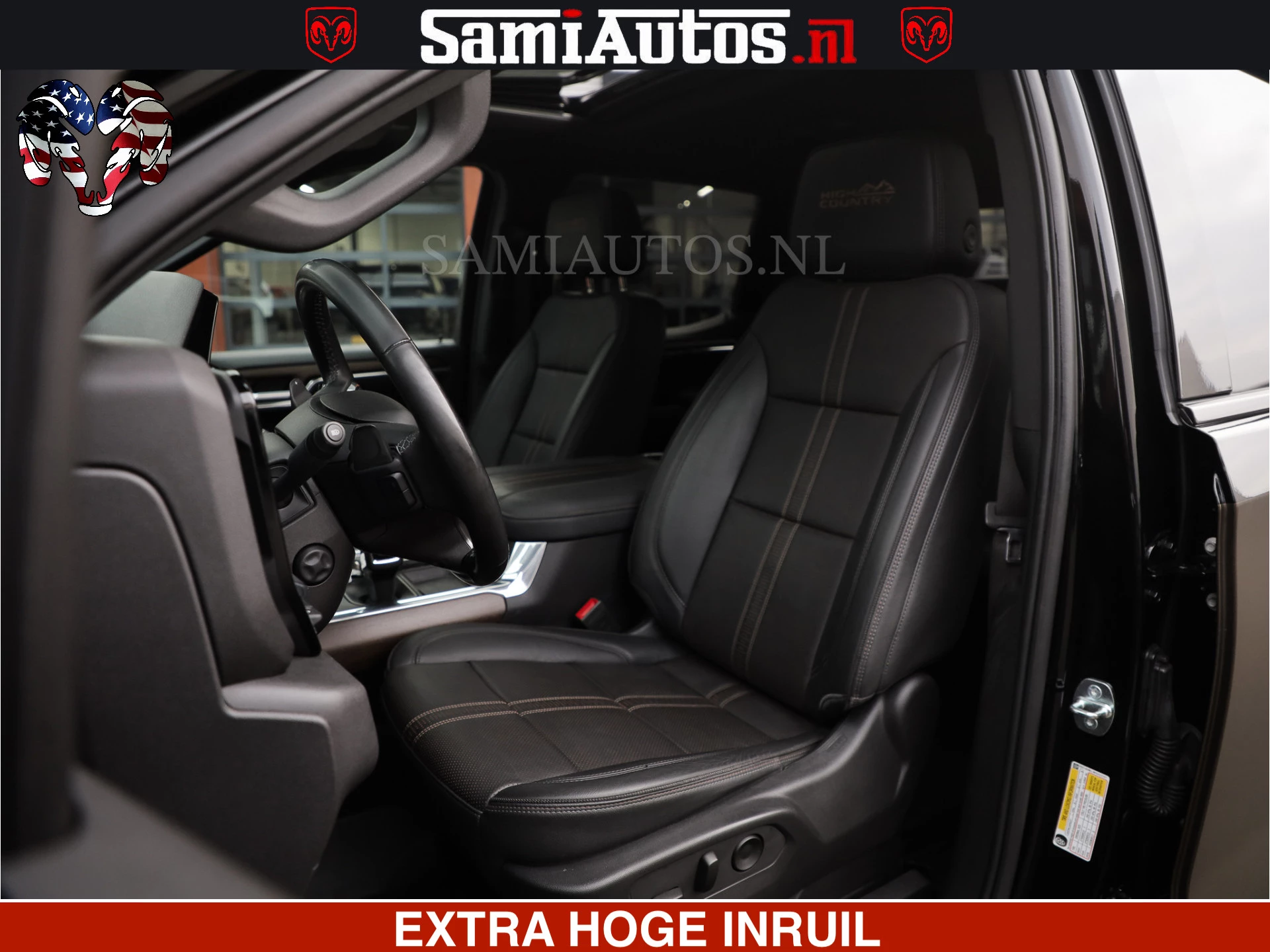 Hoofdafbeelding Chevrolet Silverado