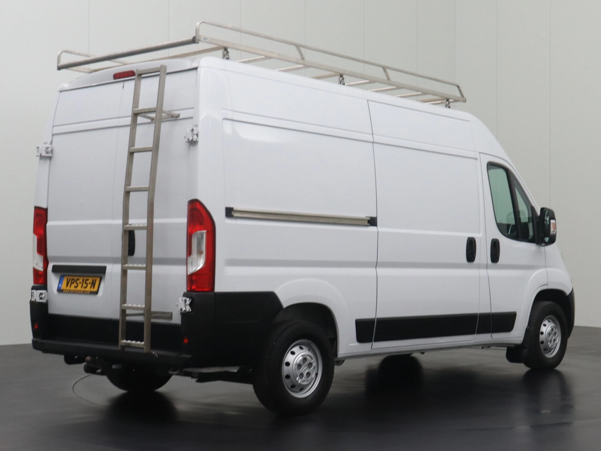 Hoofdafbeelding Opel Movano