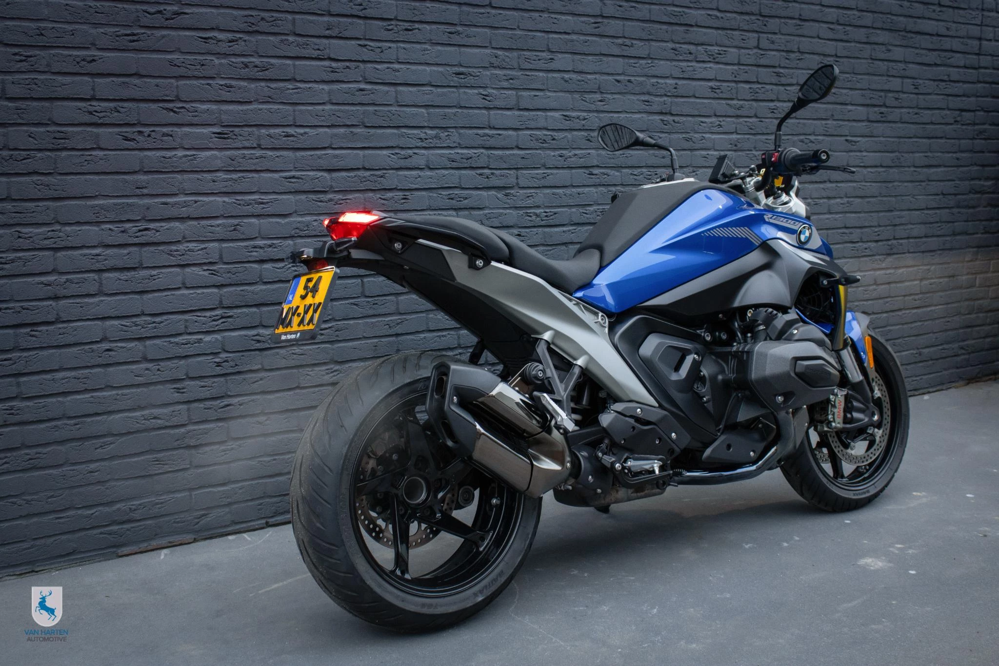 Hoofdafbeelding BMW R 1300 R