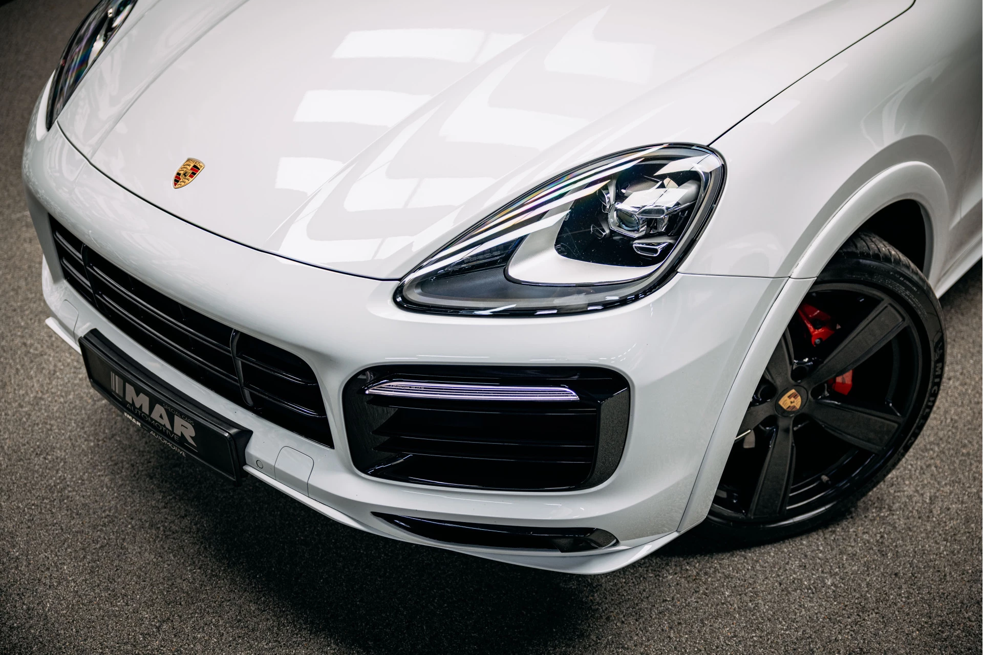 Hoofdafbeelding Porsche Cayenne