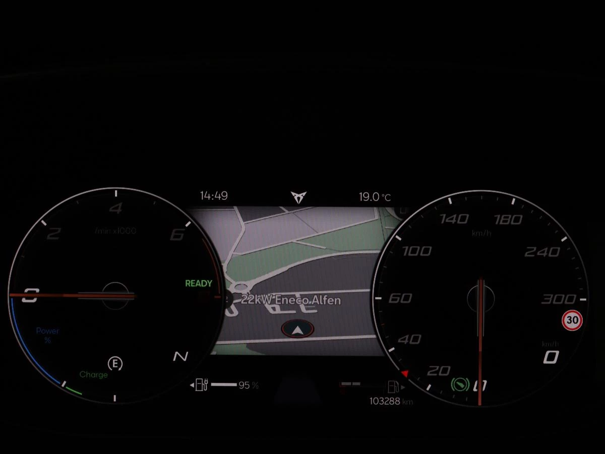 Hoofdafbeelding CUPRA Leon