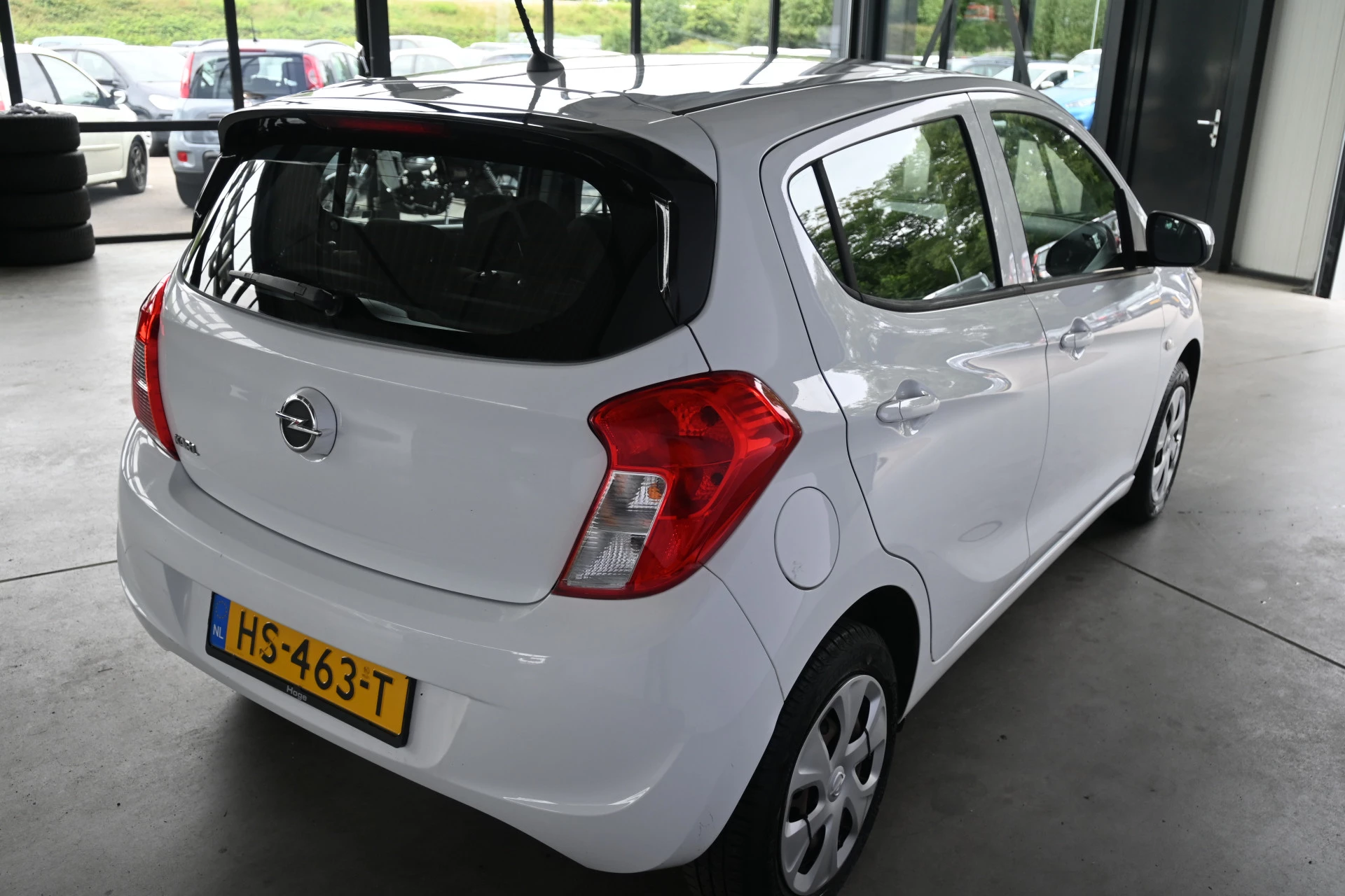 Hoofdafbeelding Opel KARL