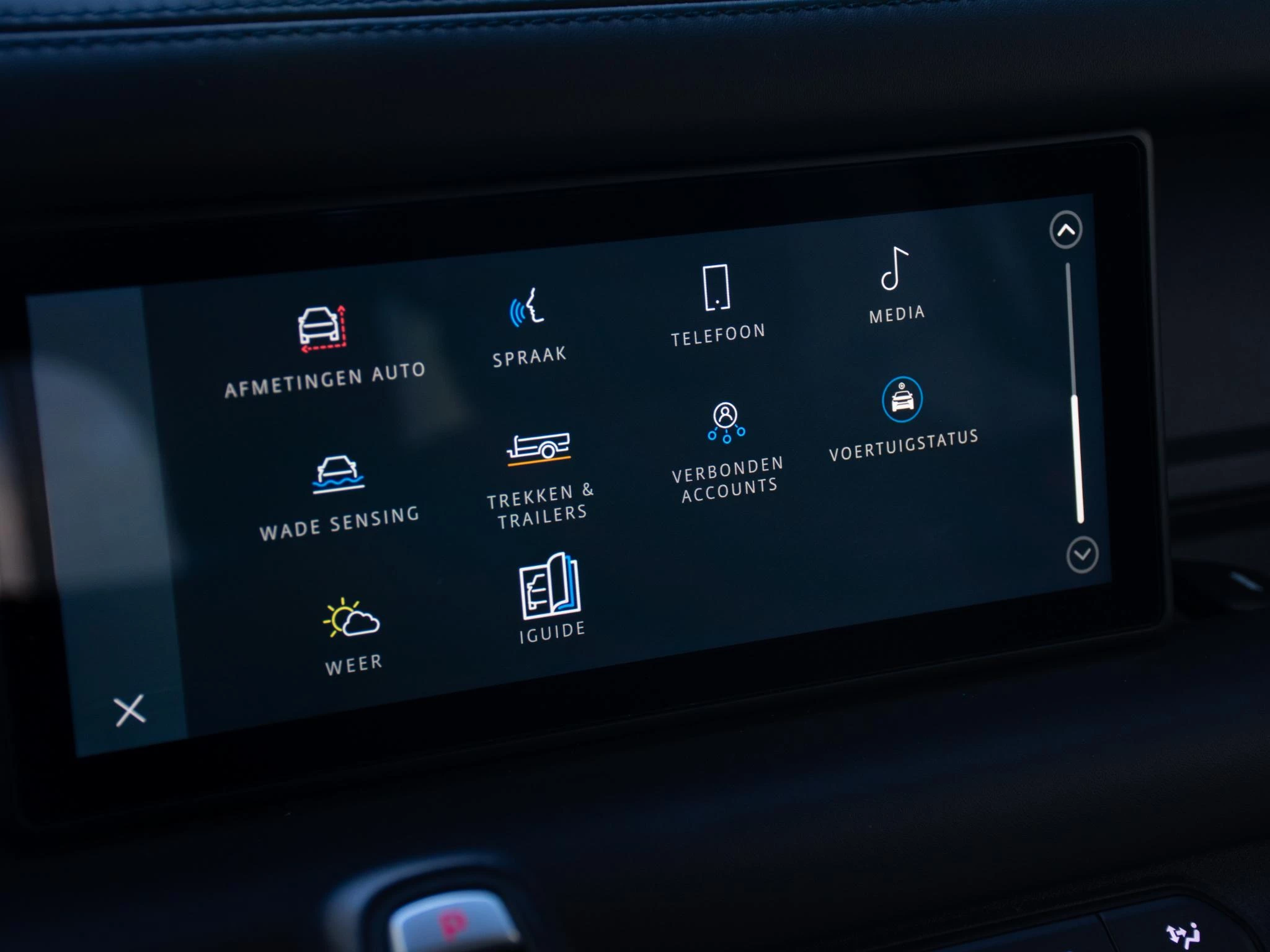 Hoofdafbeelding Land Rover Defender