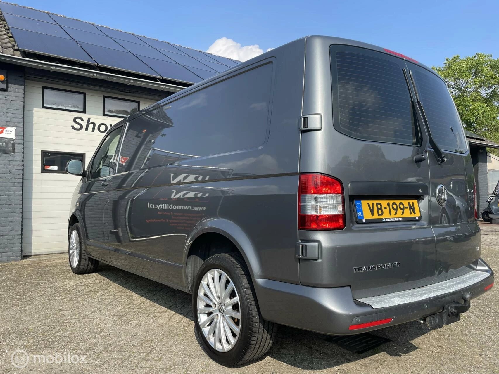 Hoofdafbeelding Volkswagen Transporter