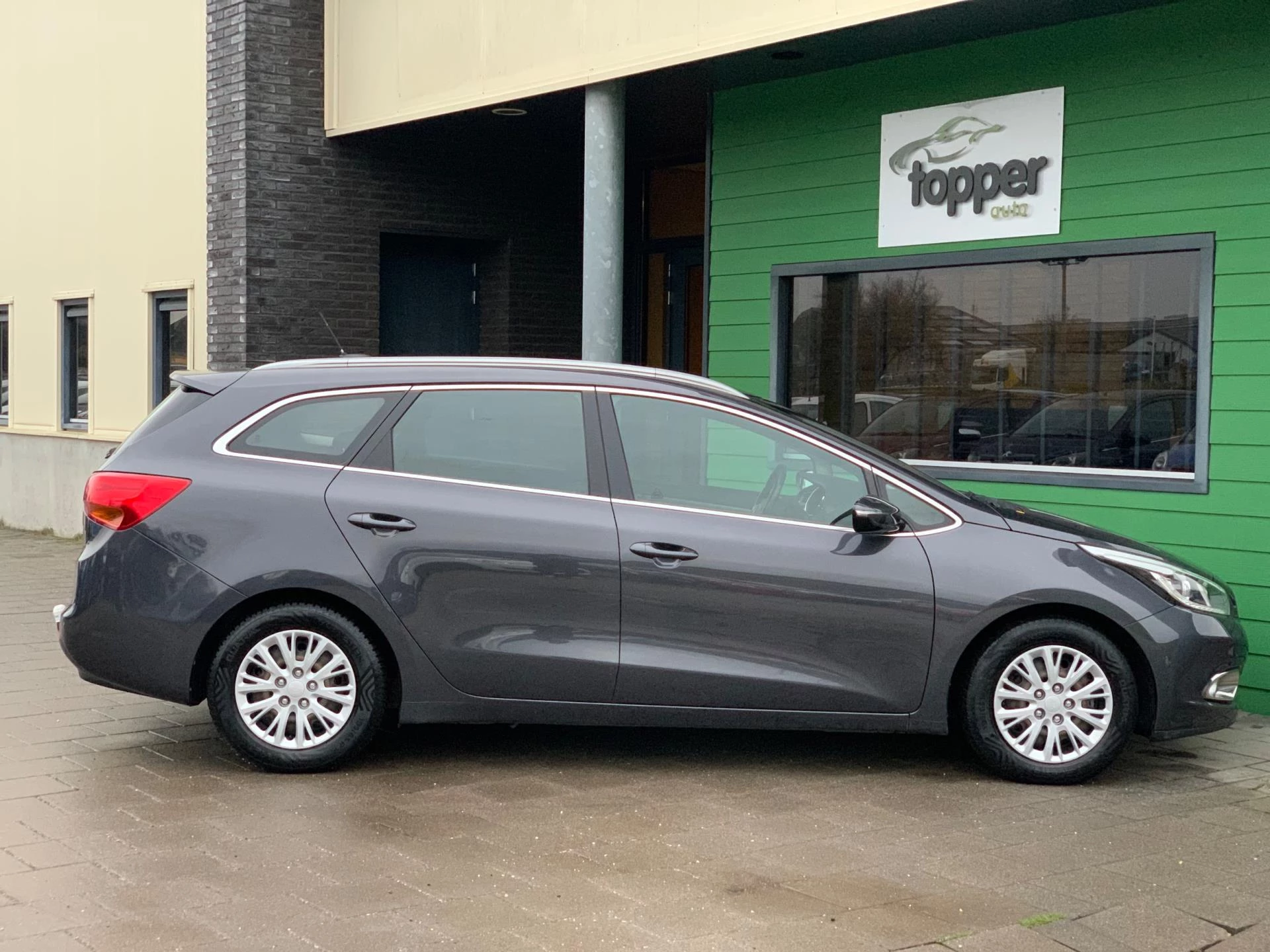 Hoofdafbeelding Kia cee'd