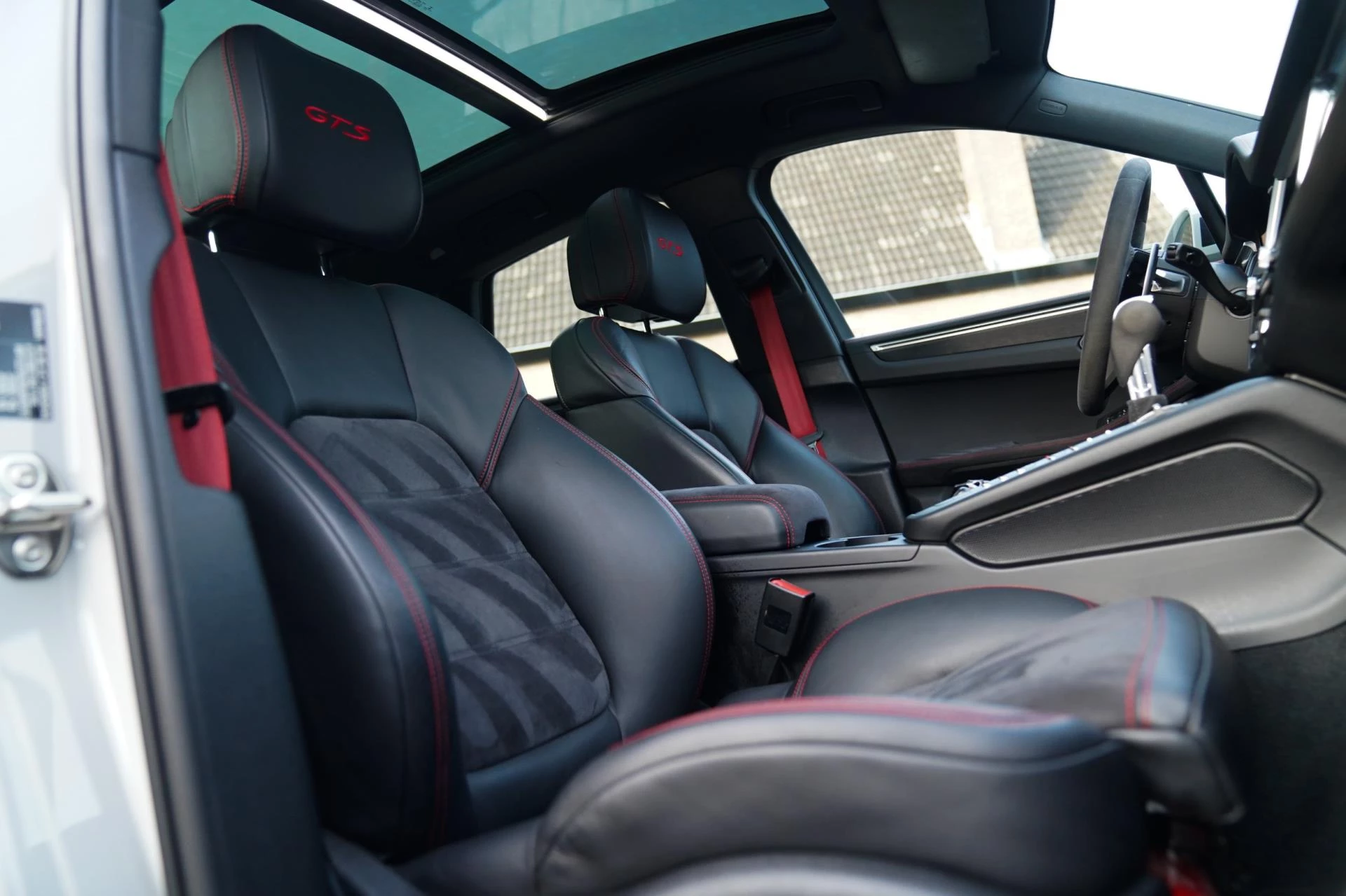 Hoofdafbeelding Porsche Macan