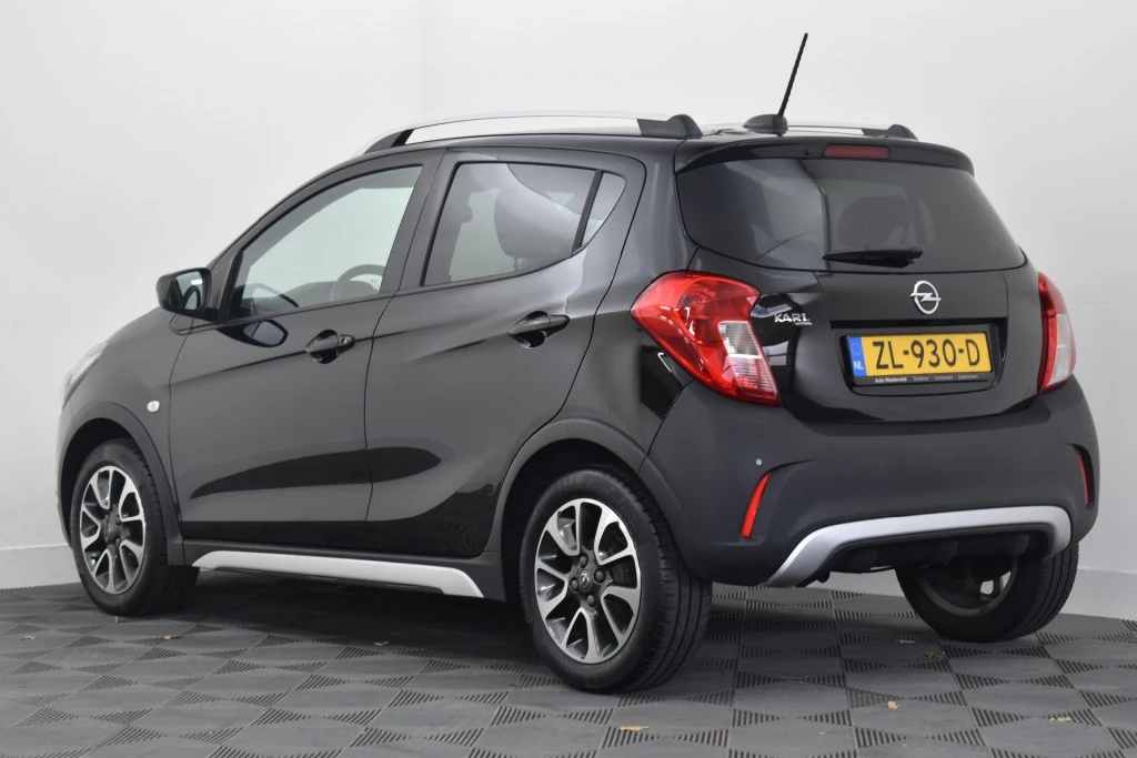Hoofdafbeelding Opel KARL