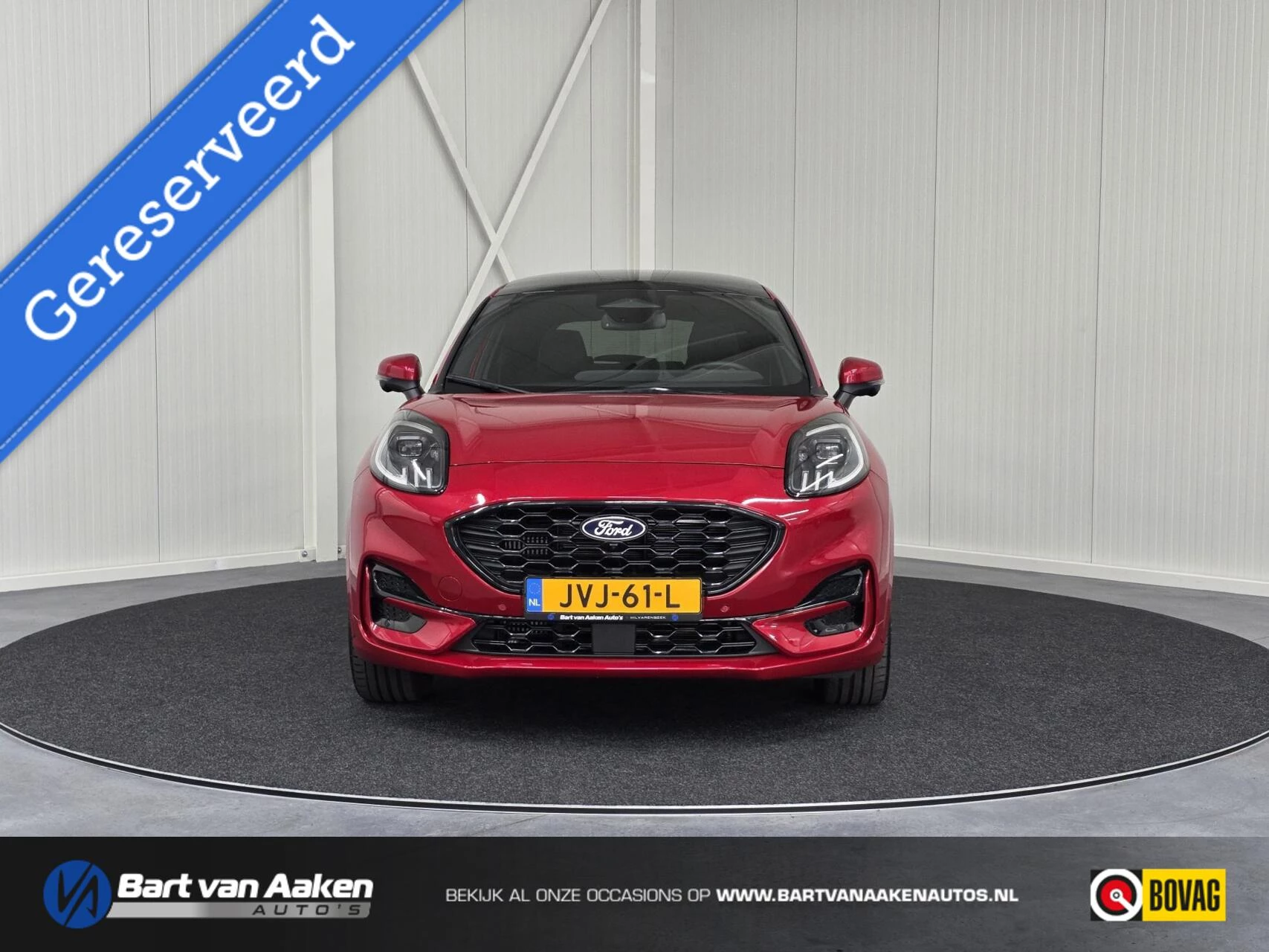 Hoofdafbeelding Ford Puma