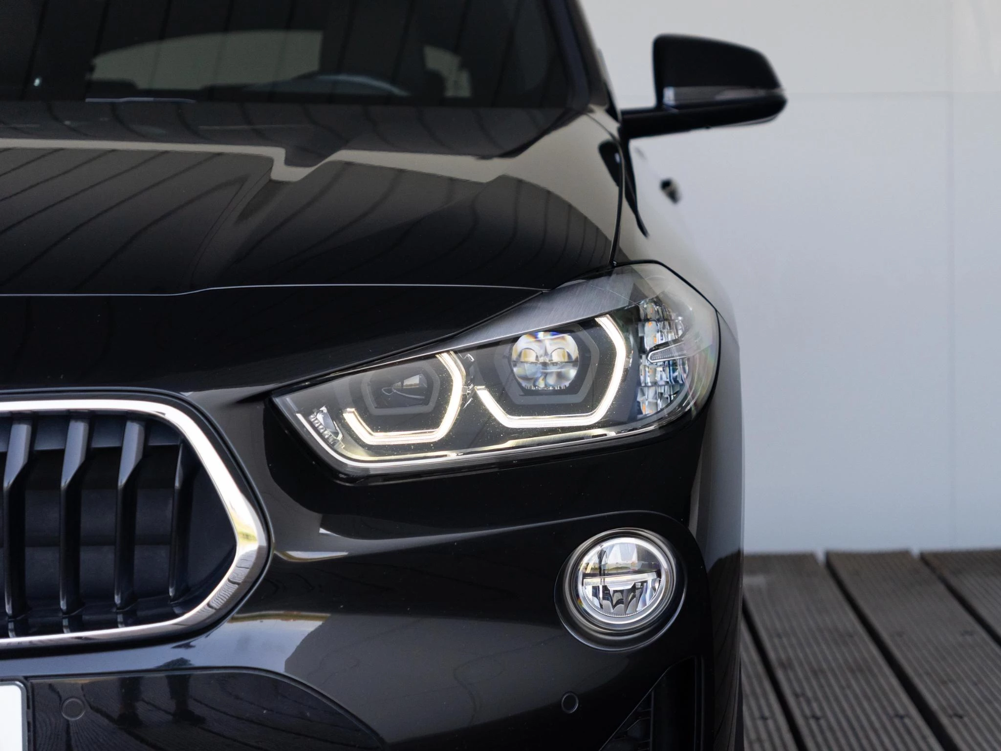 Hoofdafbeelding BMW X2