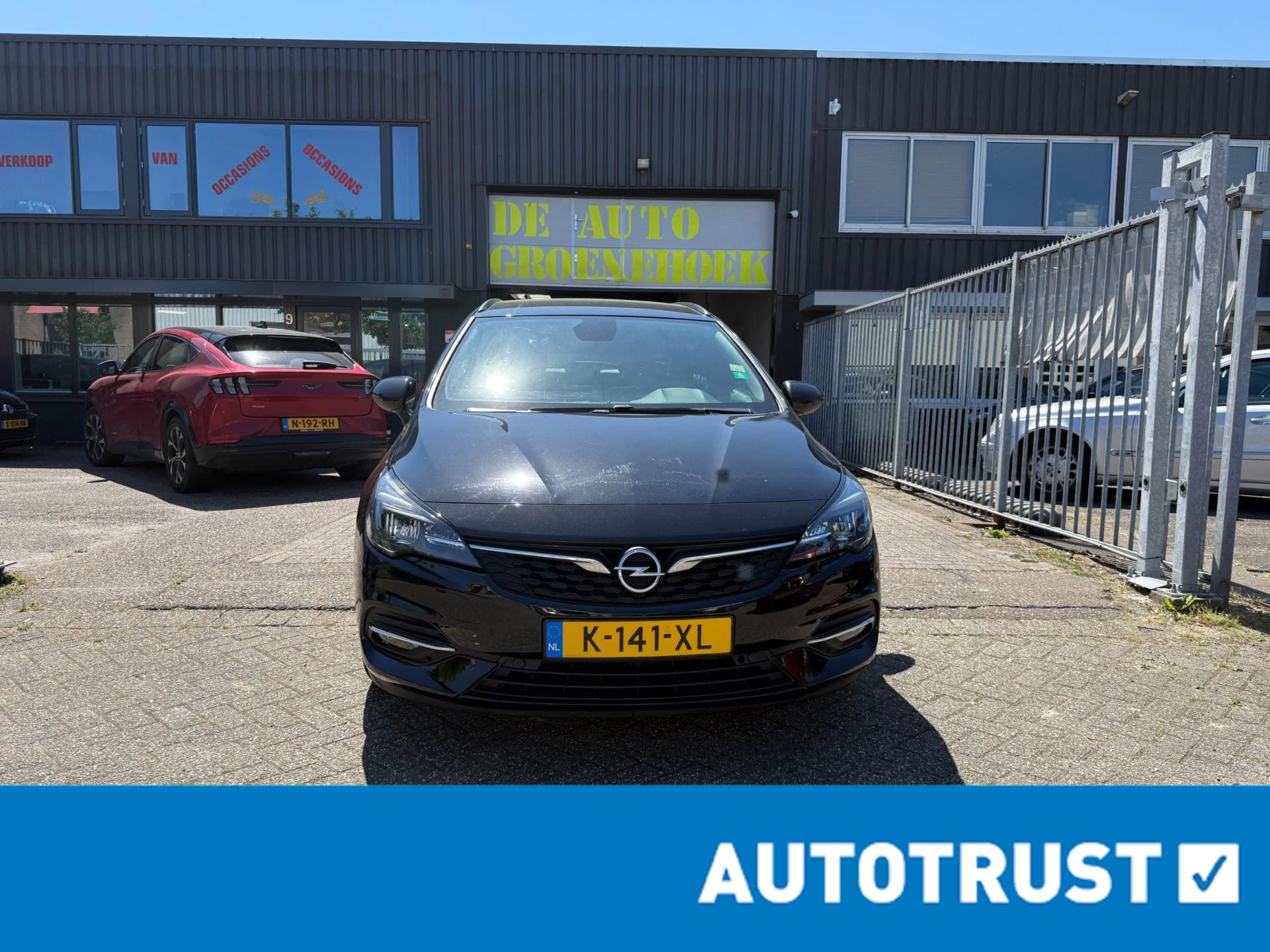 Hoofdafbeelding Opel Astra