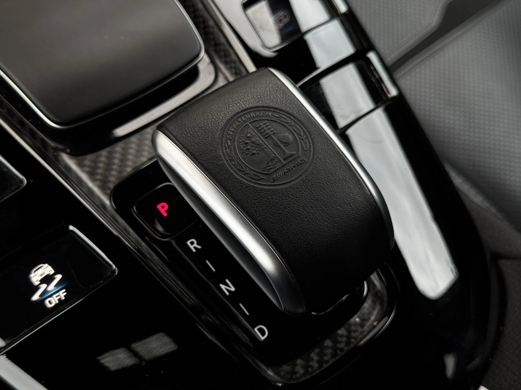 Hoofdafbeelding Mercedes-AMG GT