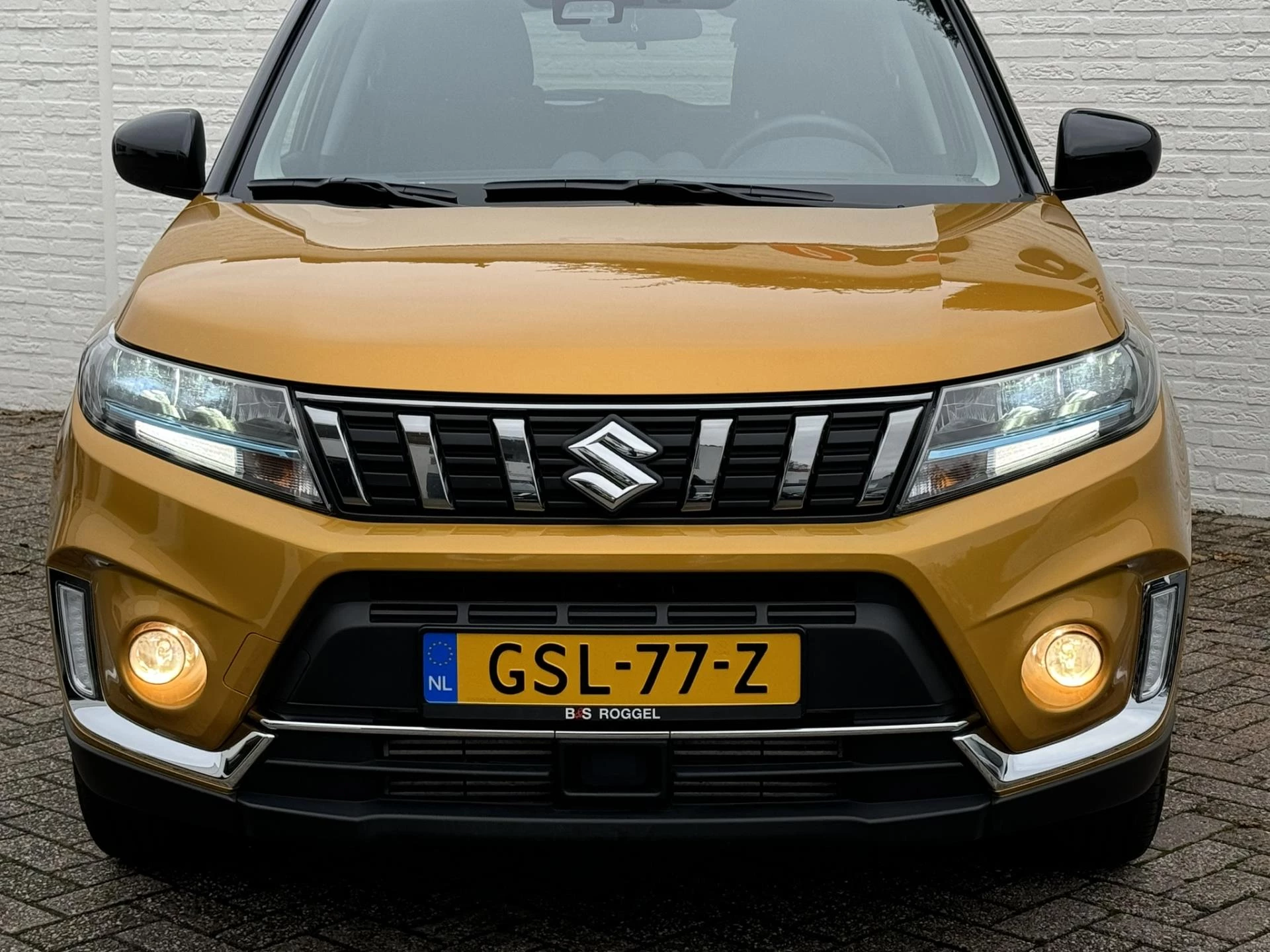 Hoofdafbeelding Suzuki Vitara