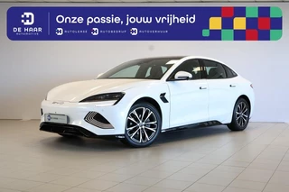 Hoofdafbeelding BYD SEAL BYD SEAL Comfort RWD 61.4 kWh - Stoelventilatie - Dynaudio