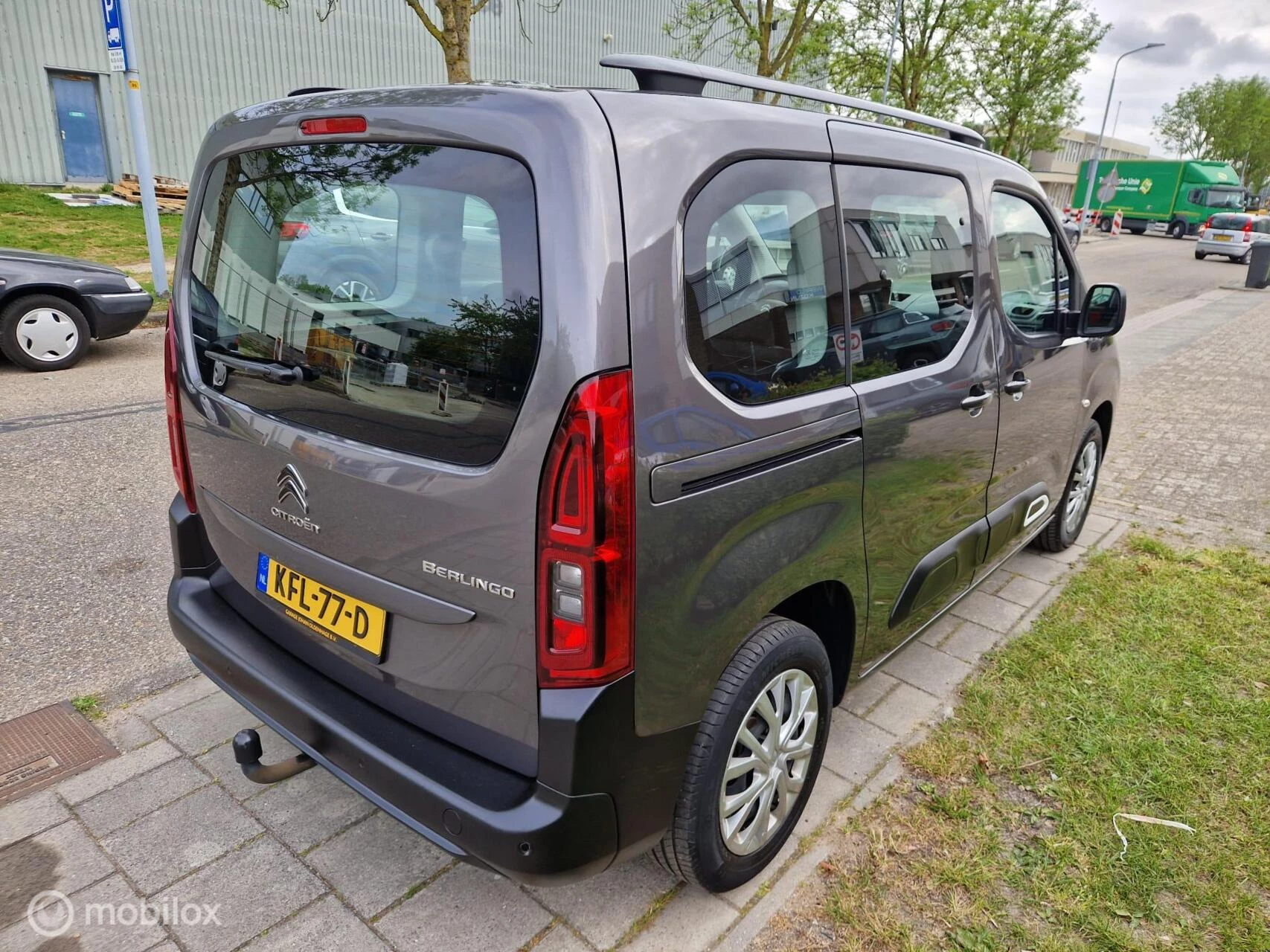 Hoofdafbeelding Citroën Berlingo