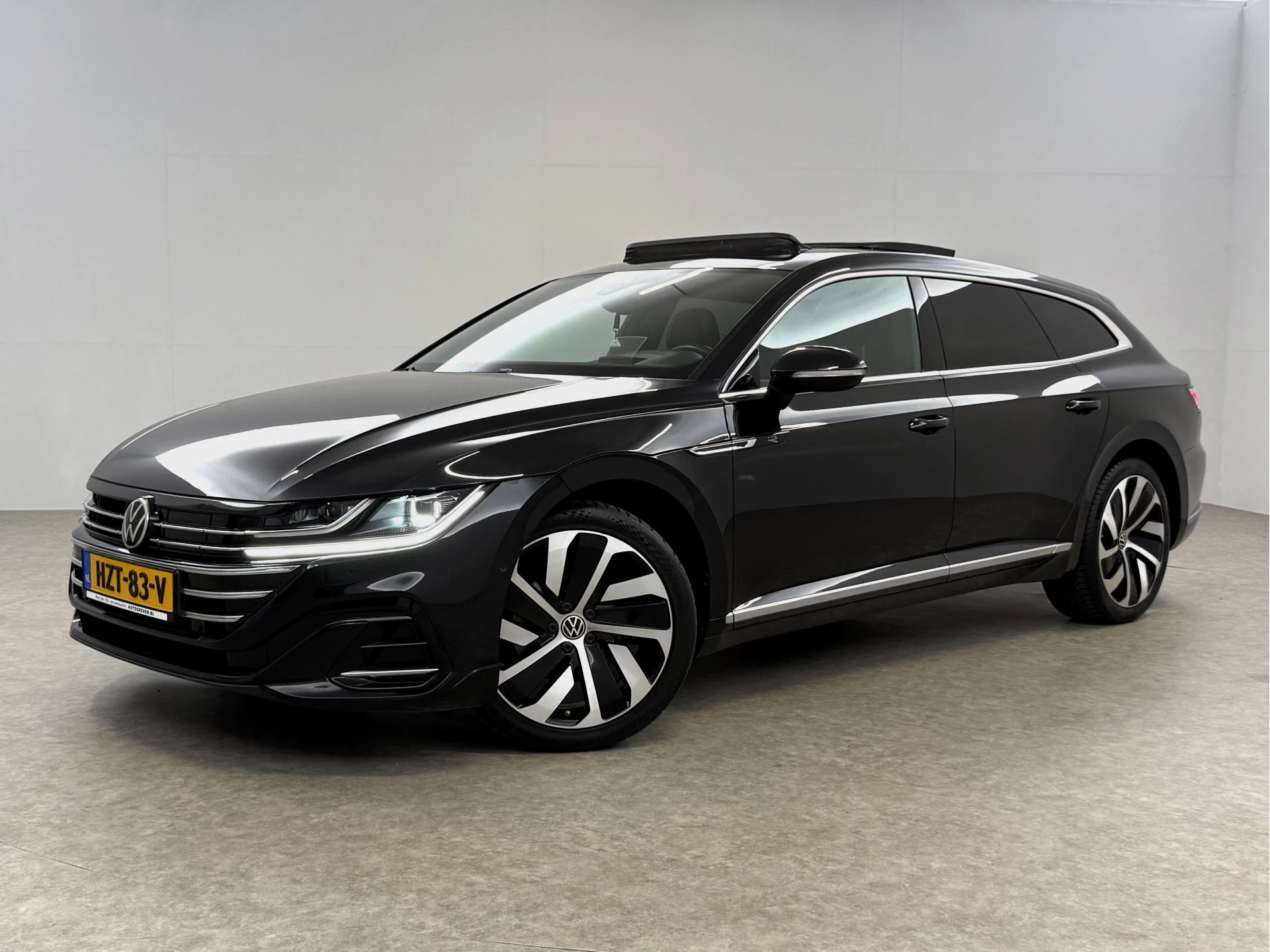 Hoofdafbeelding Volkswagen Arteon