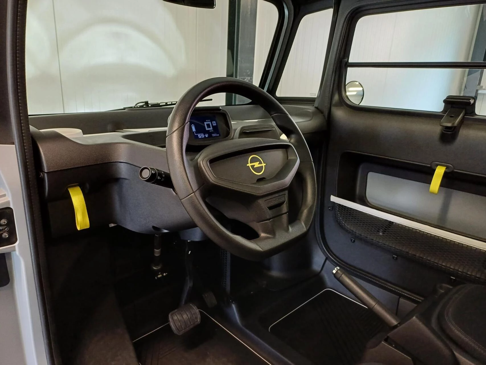 Hoofdafbeelding Opel Rocks-e