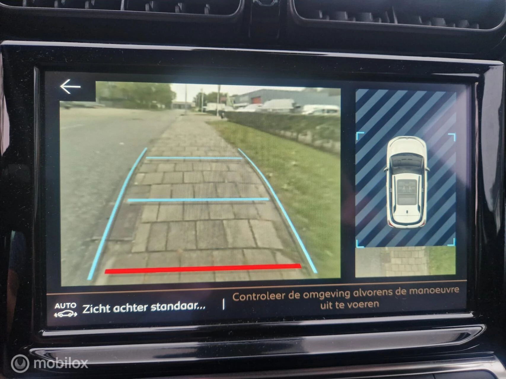 Hoofdafbeelding Citroën C3 Aircross