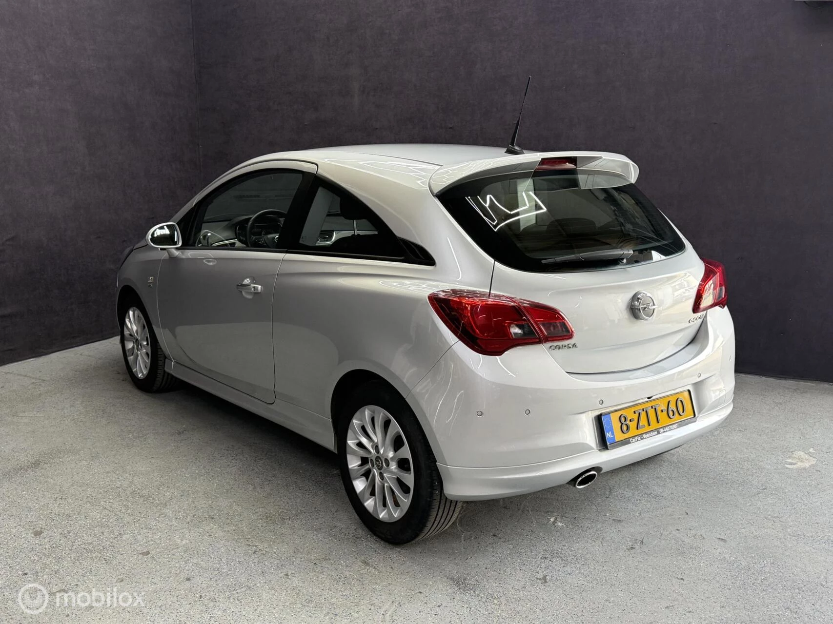 Hoofdafbeelding Opel Corsa