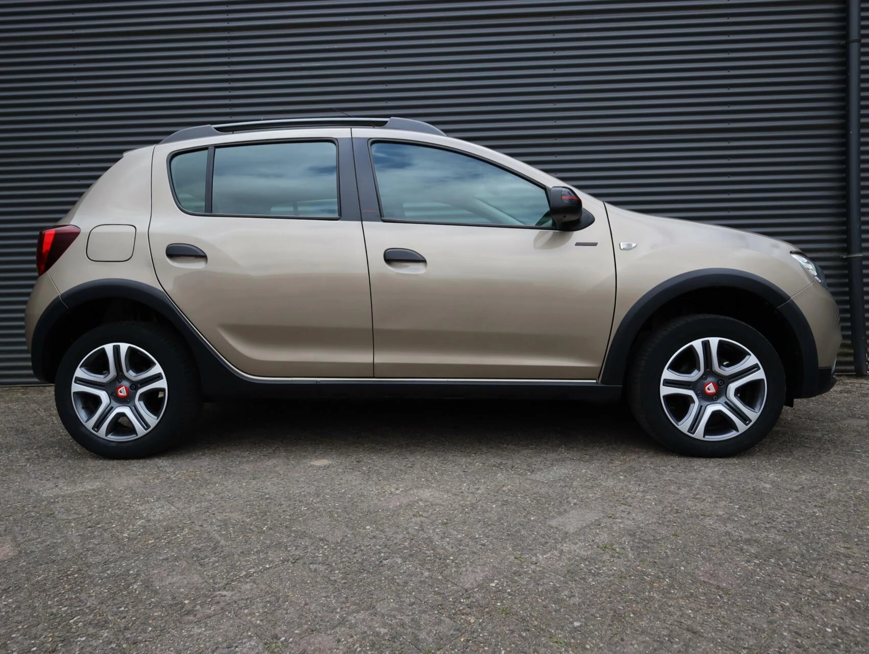 Hoofdafbeelding Dacia Sandero