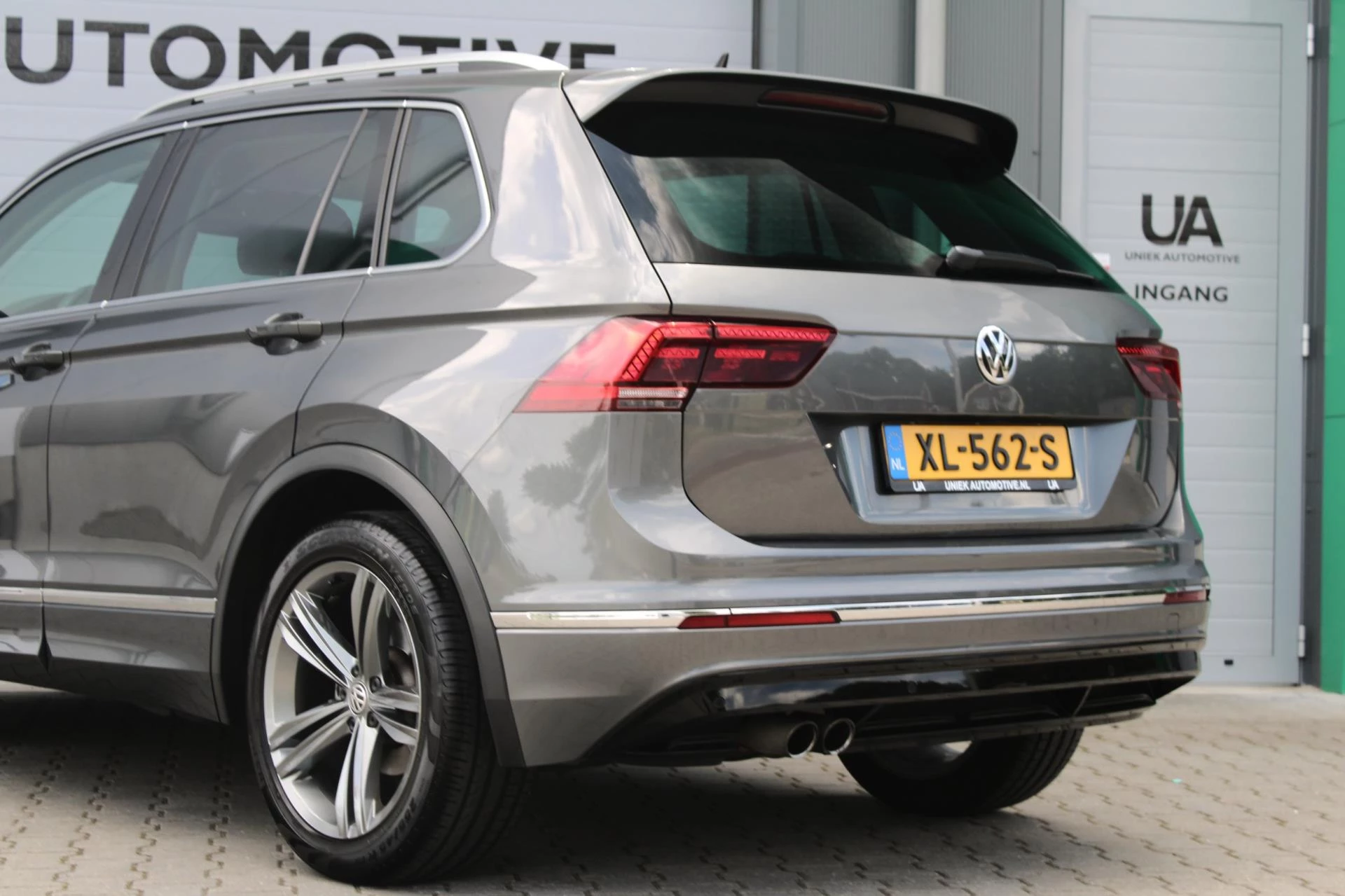 Hoofdafbeelding Volkswagen Tiguan
