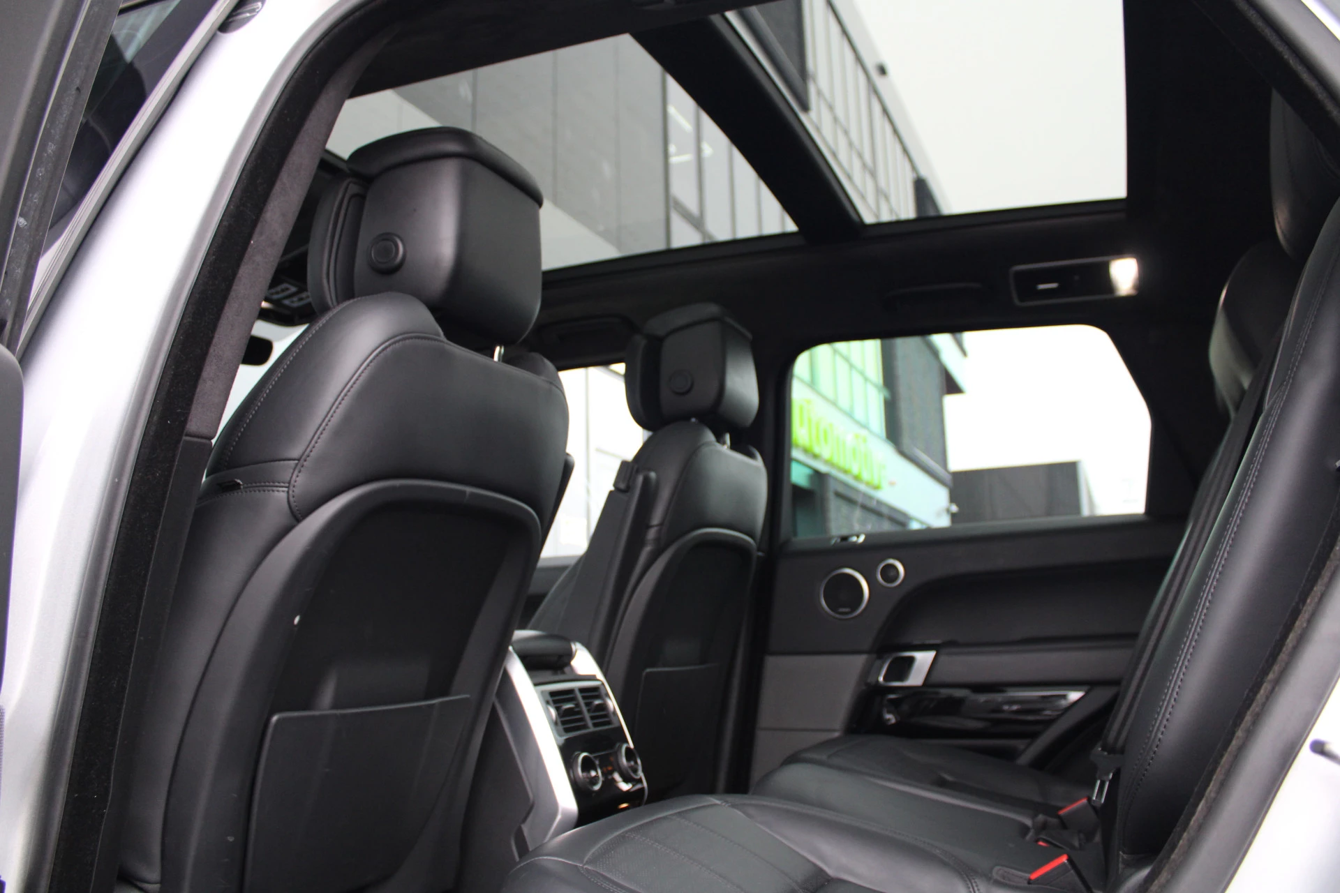 Hoofdafbeelding Land Rover Range Rover Sport