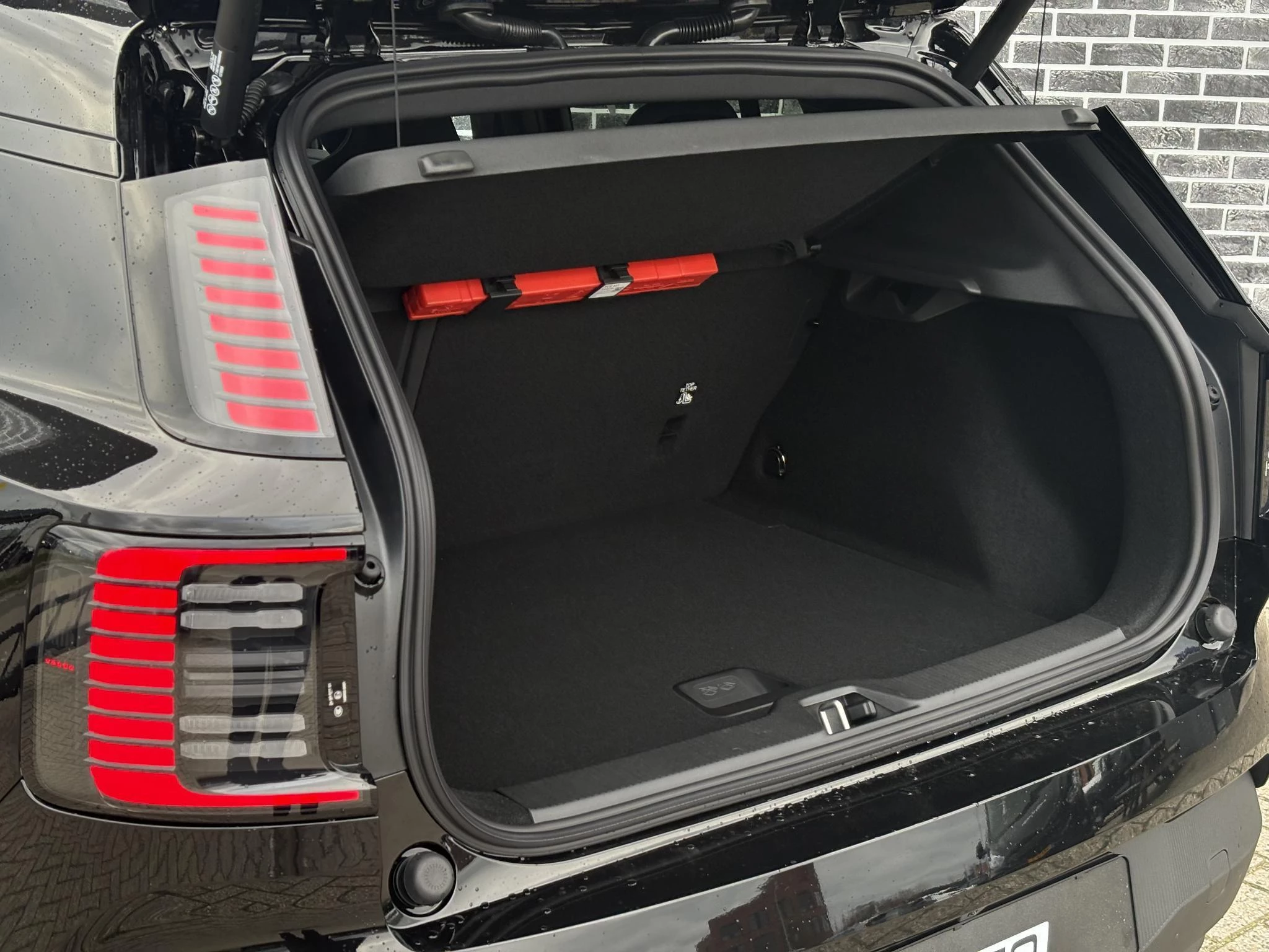 Hoofdafbeelding Volvo EX30