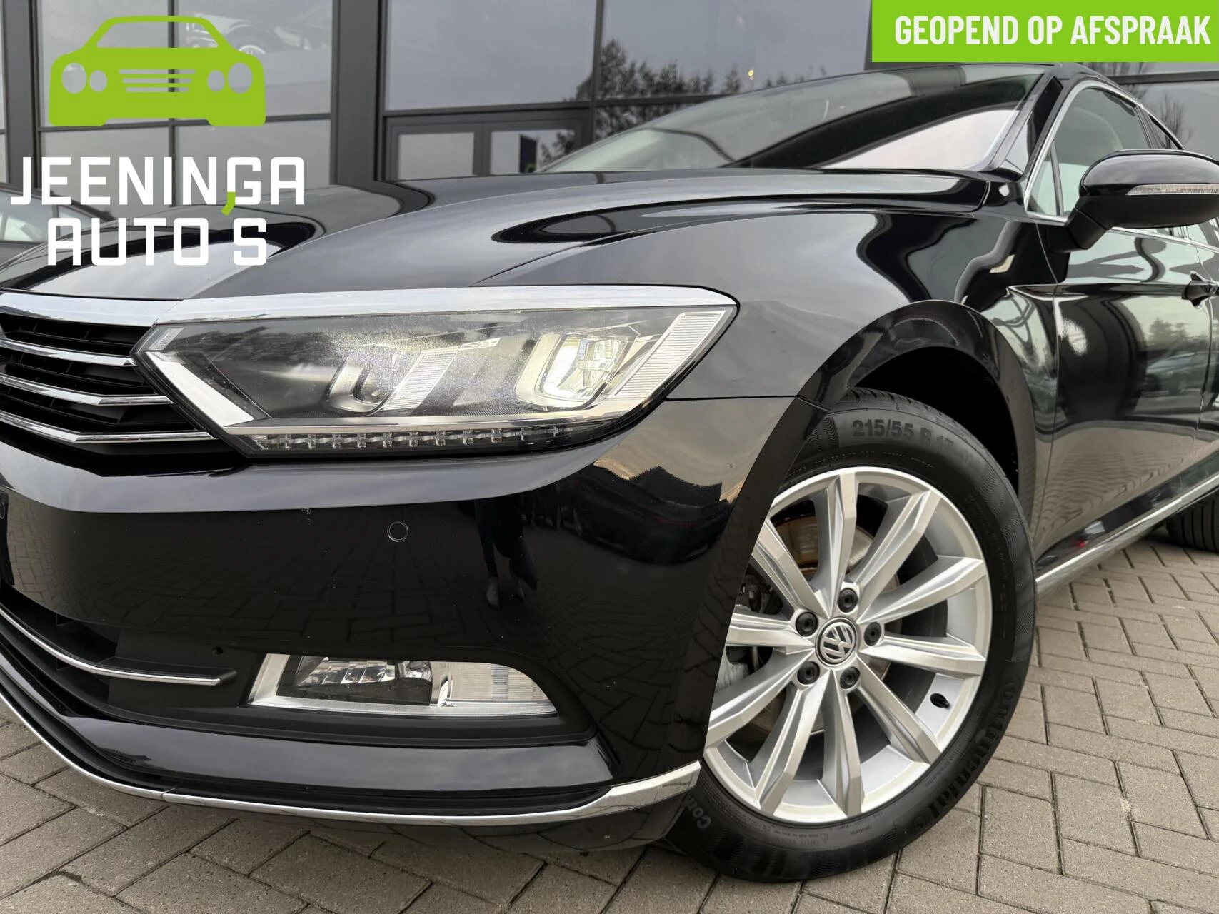 Hoofdafbeelding Volkswagen Passat