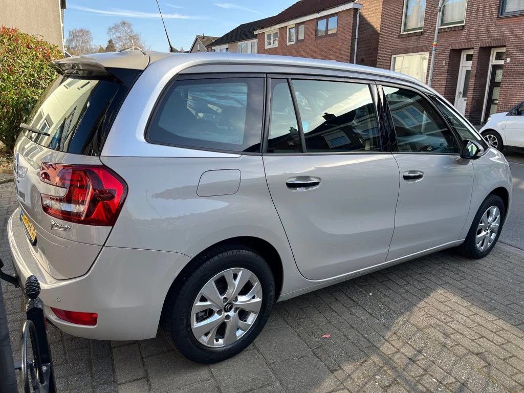 Hoofdafbeelding Citroën C4