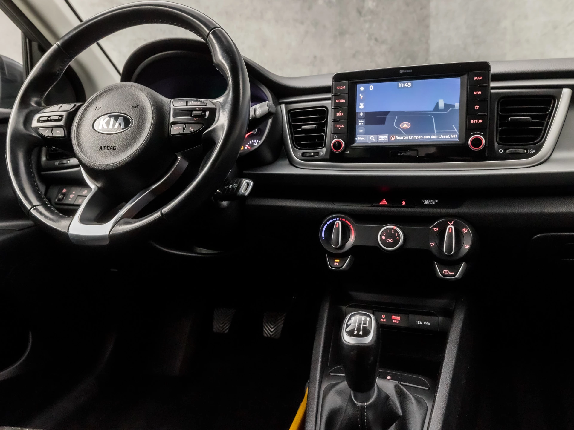 Hoofdafbeelding Kia Rio