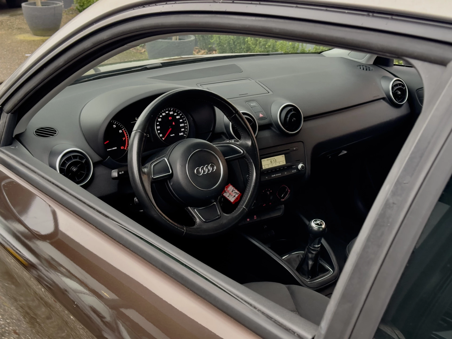 Hoofdafbeelding Audi A1