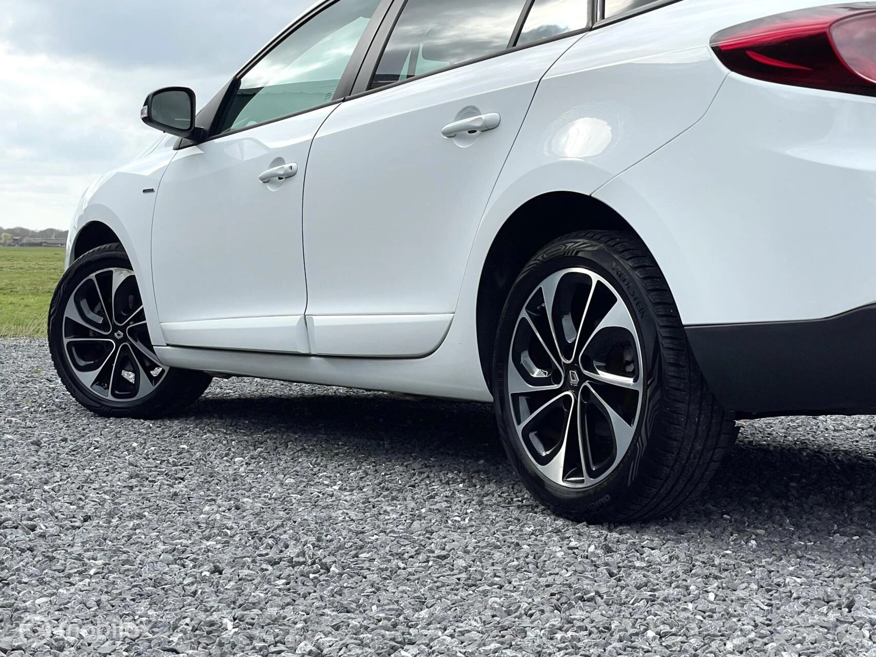 Hoofdafbeelding Renault Mégane