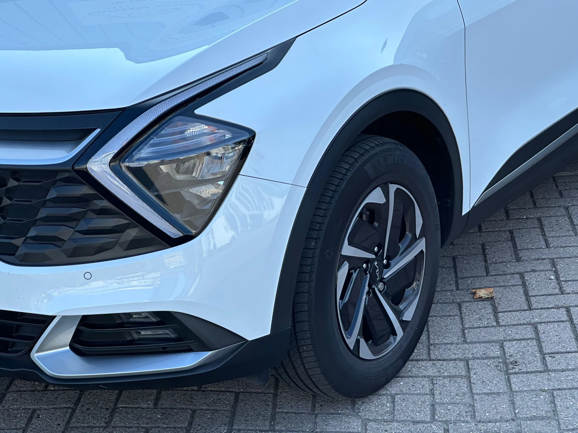 Hoofdafbeelding Kia Sportage